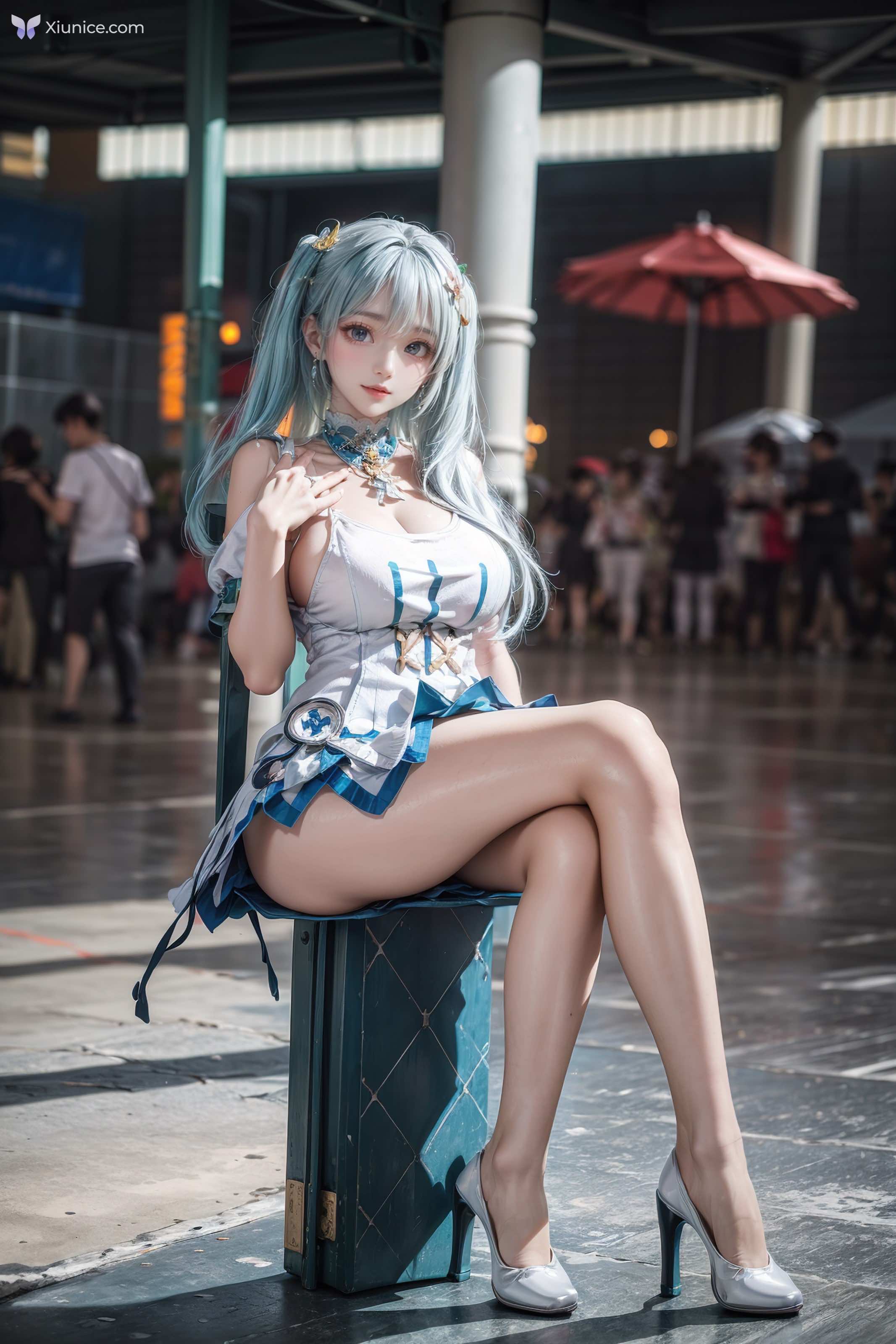 AI Girl 初音未来 第91张