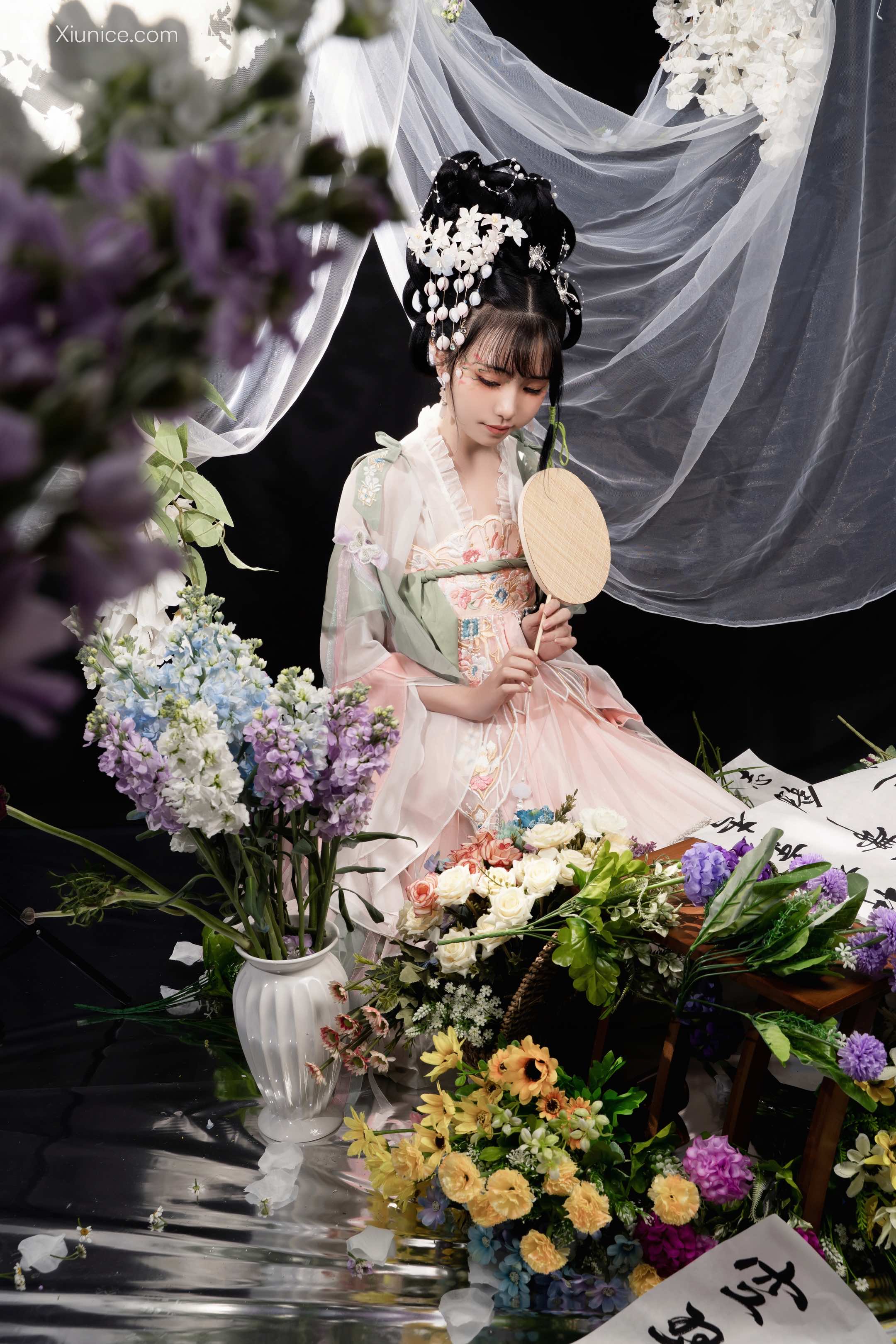 Coser@爆机少女喵小吉 (Nekokoyoshi) 花间集 第1张