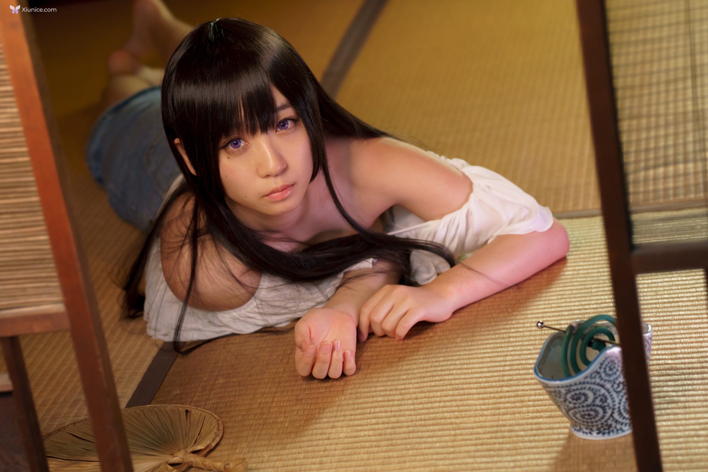 Moe Iori 伊織萌 – Cosplay Ane Naru Moe 第383张