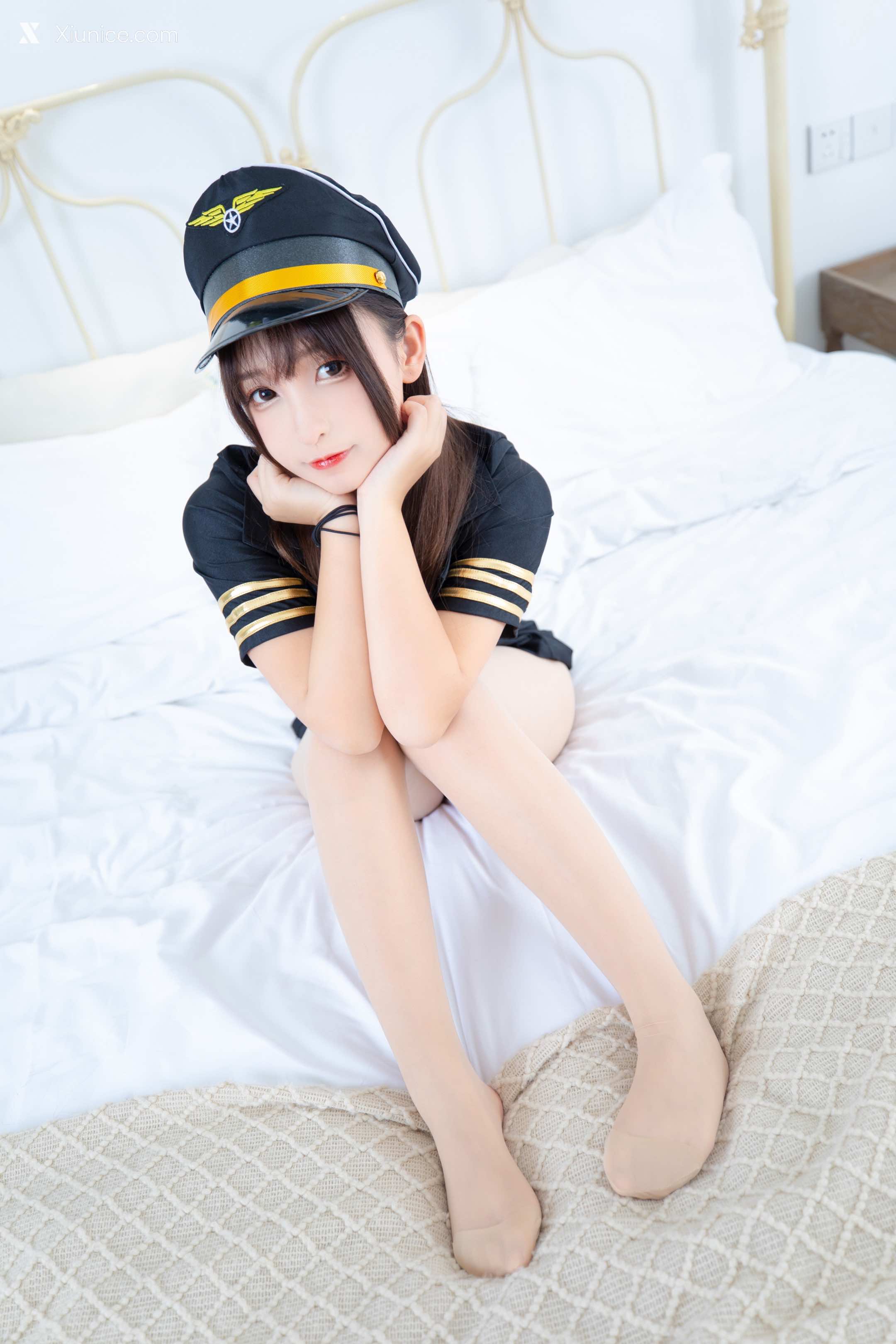 Coser@神楽坂真冬 Vol.029 白色办公室 ホワイトオフィス 第88张