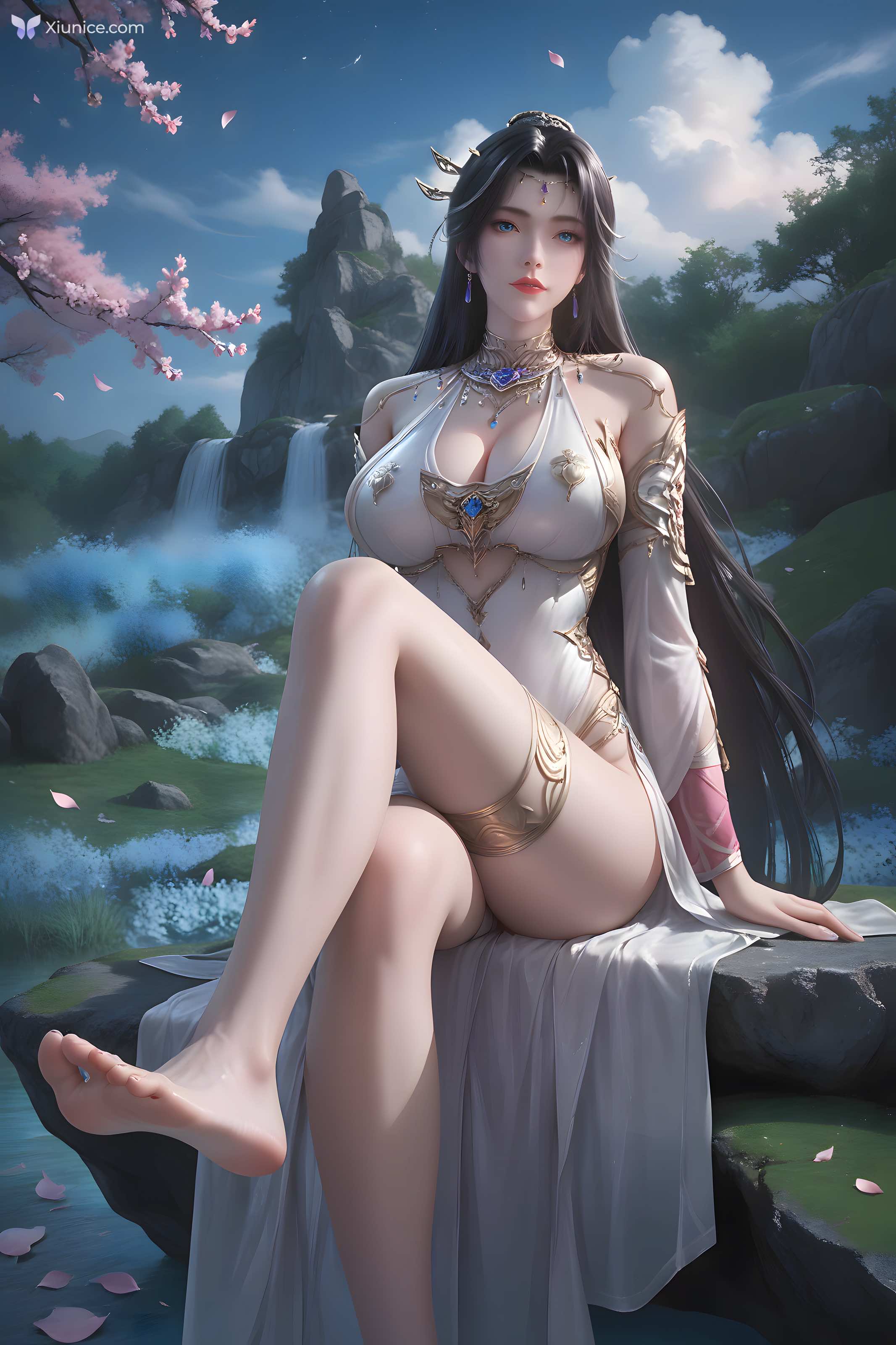 AI Girl 完美世界-魔女 第62张