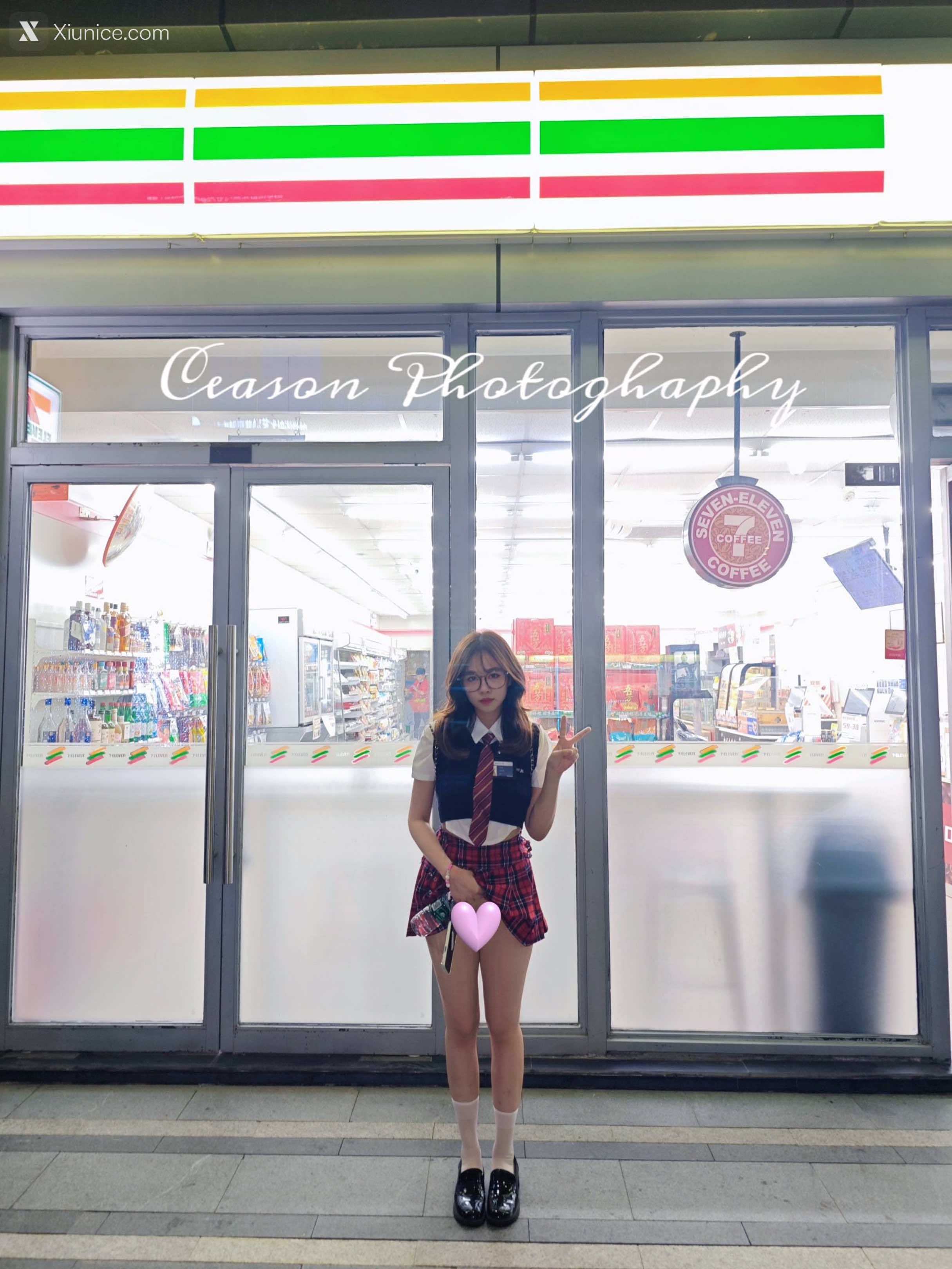 Coser@Ceason Photography – 高颜值御姐风 露脸 第140张