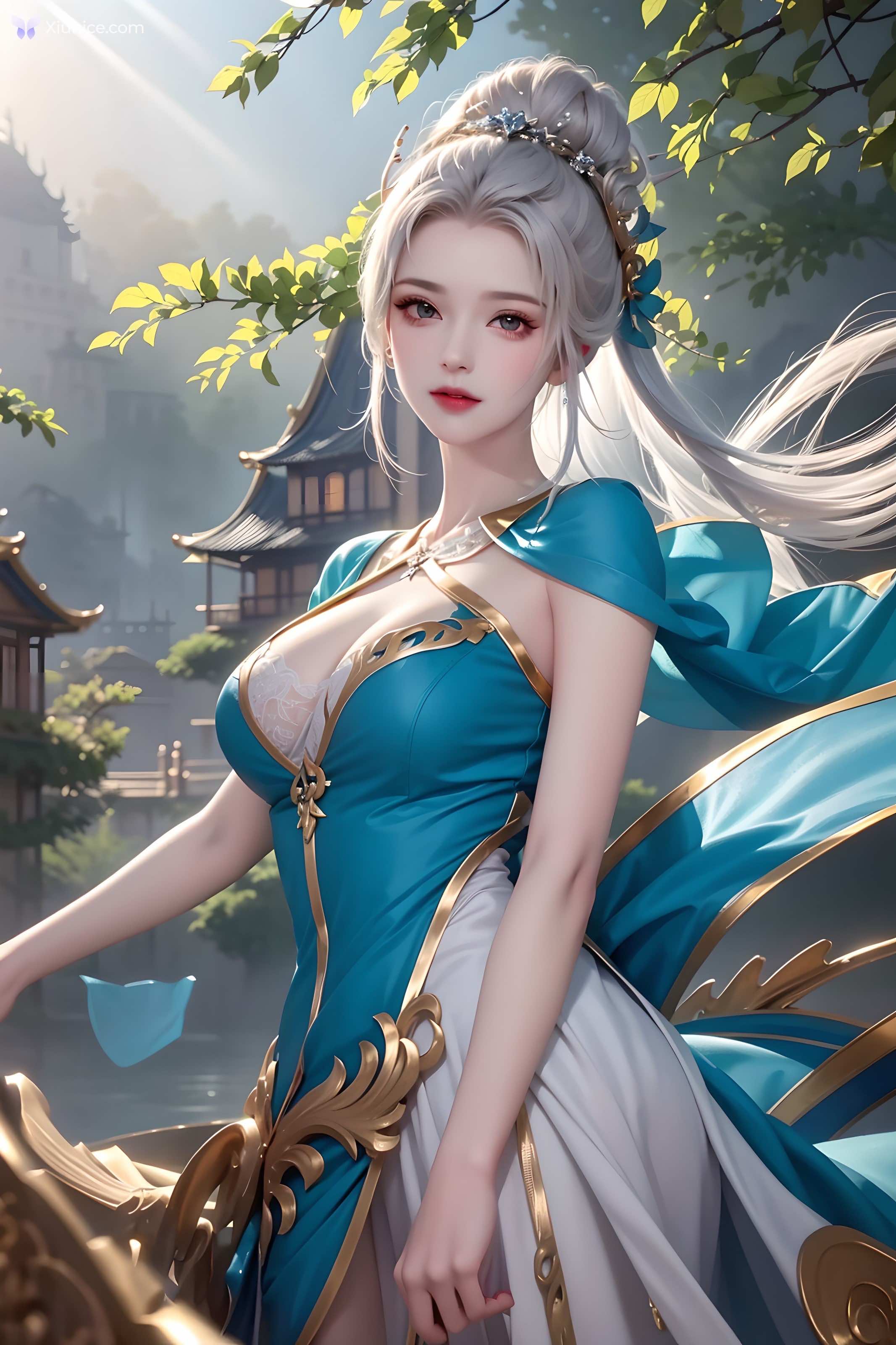 AI Girl 伽罗太华215晚茶 第182张