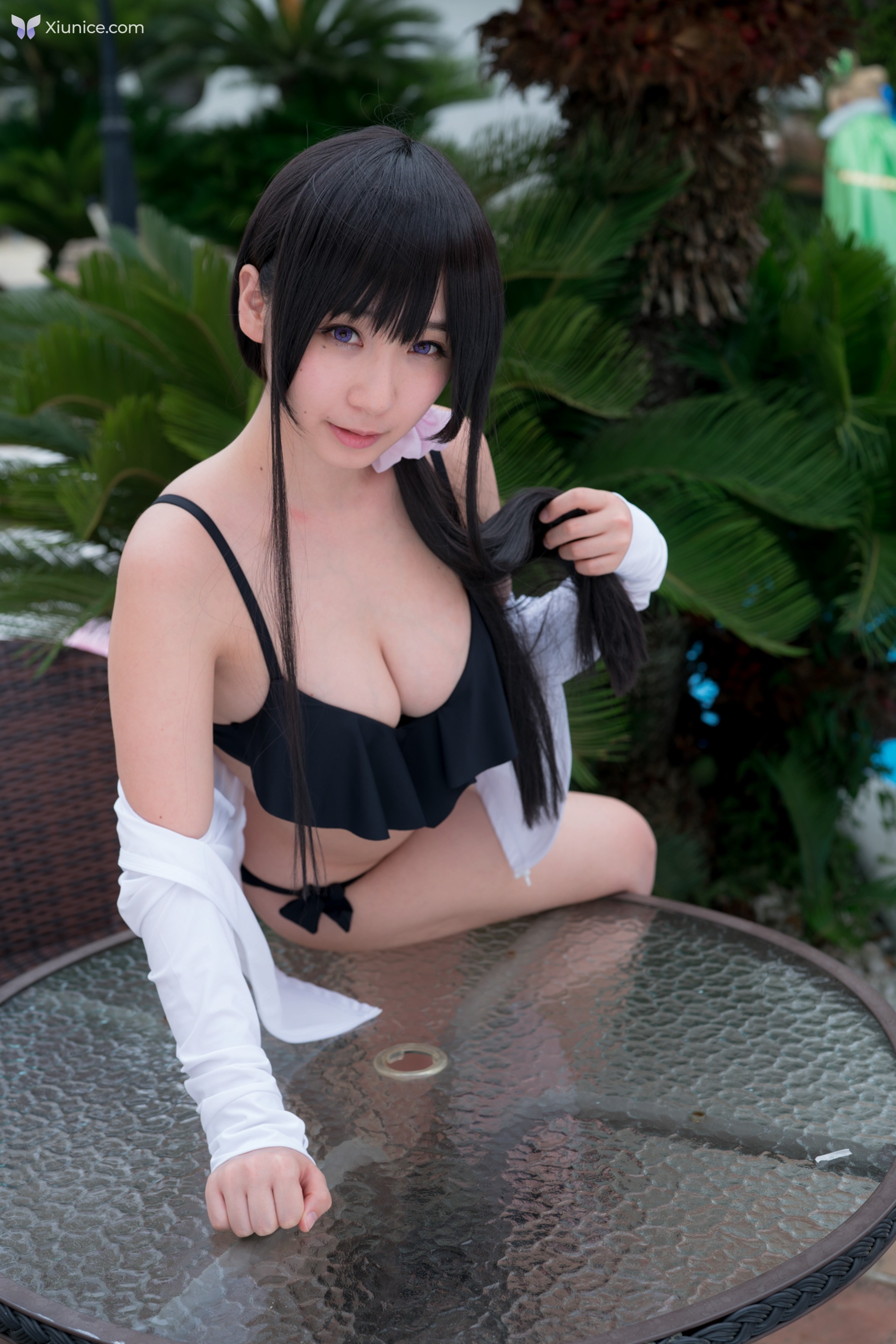 Moe Iori 伊織萌 – Cosplay Ane Naru Moe 第259张
