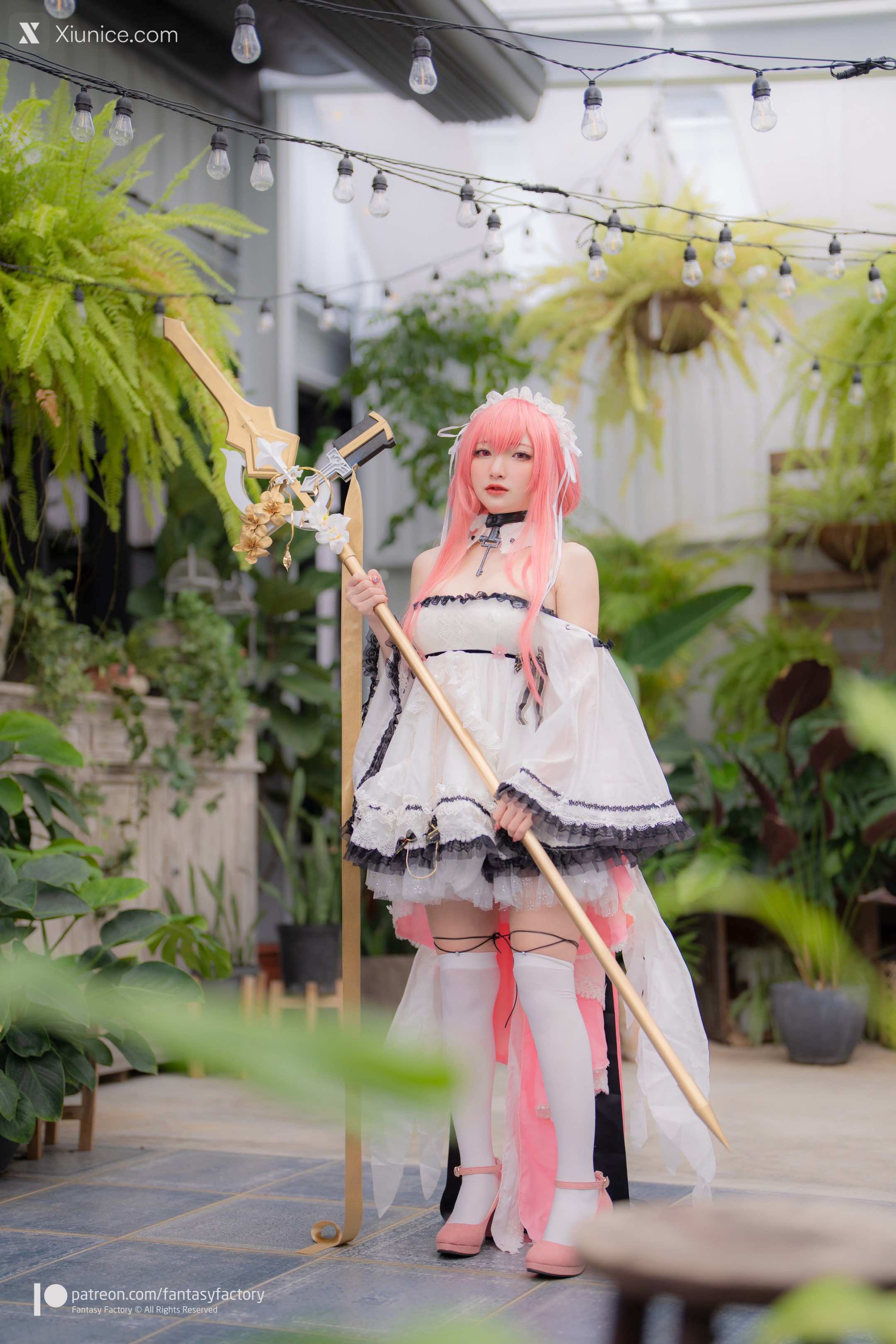 Fantasy Factory 小丁 Cosplay 第44张