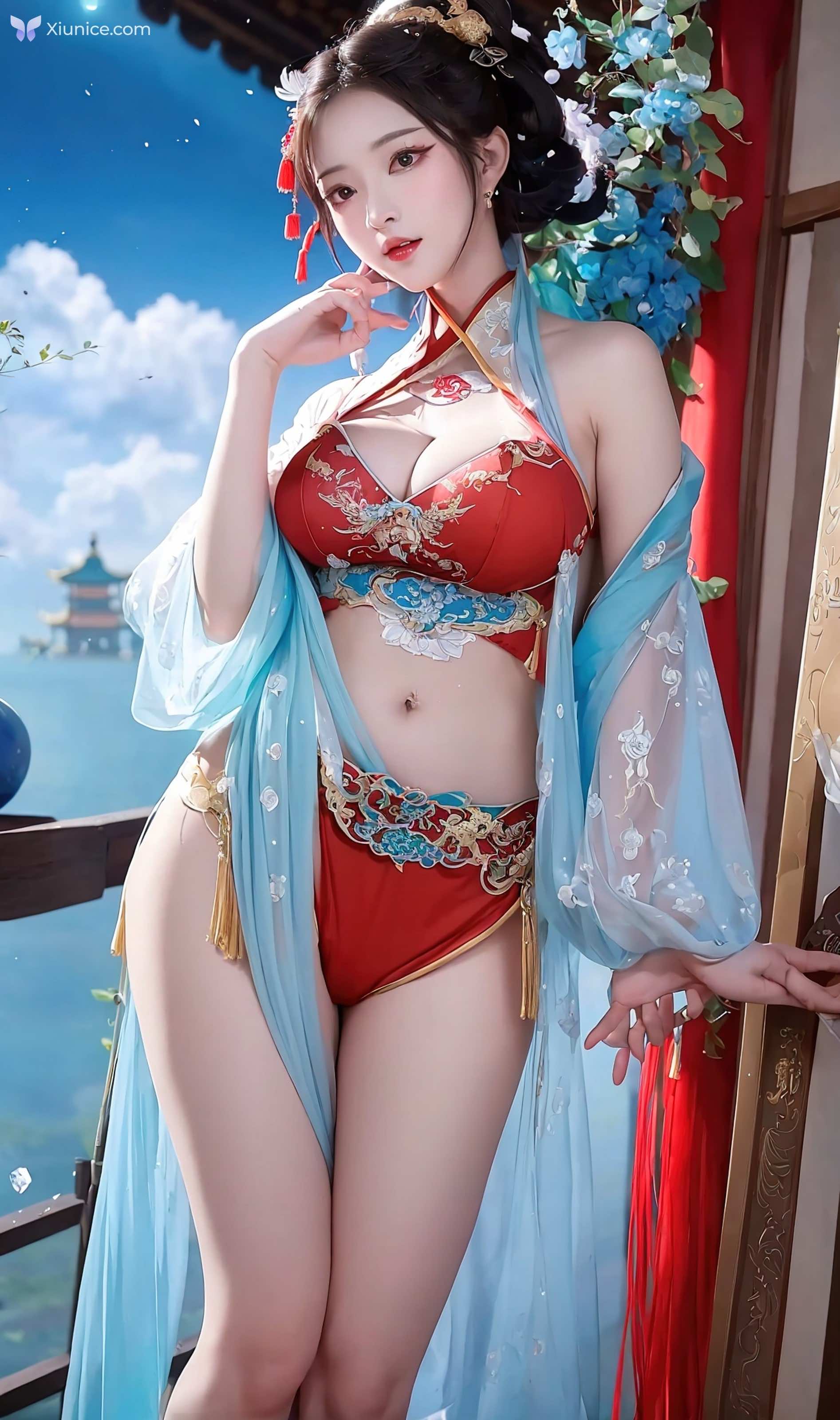 AI Girl 仙女大杂烩10部 第173张