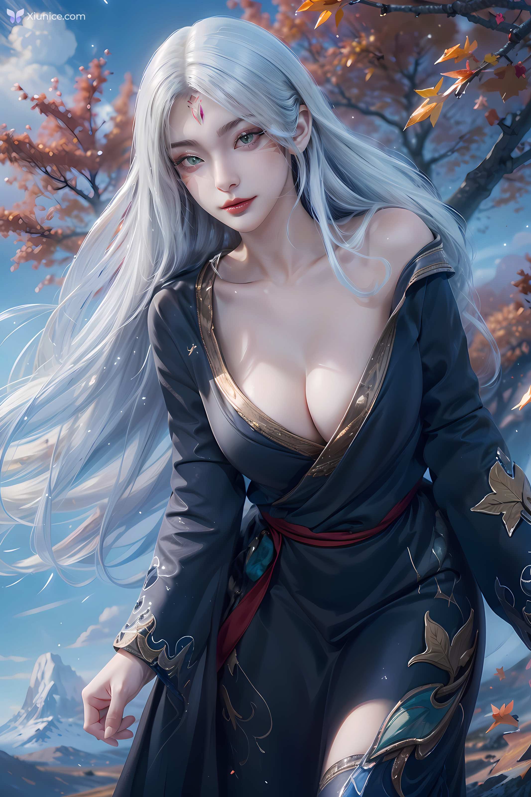 AI Girl 小白1 第12张