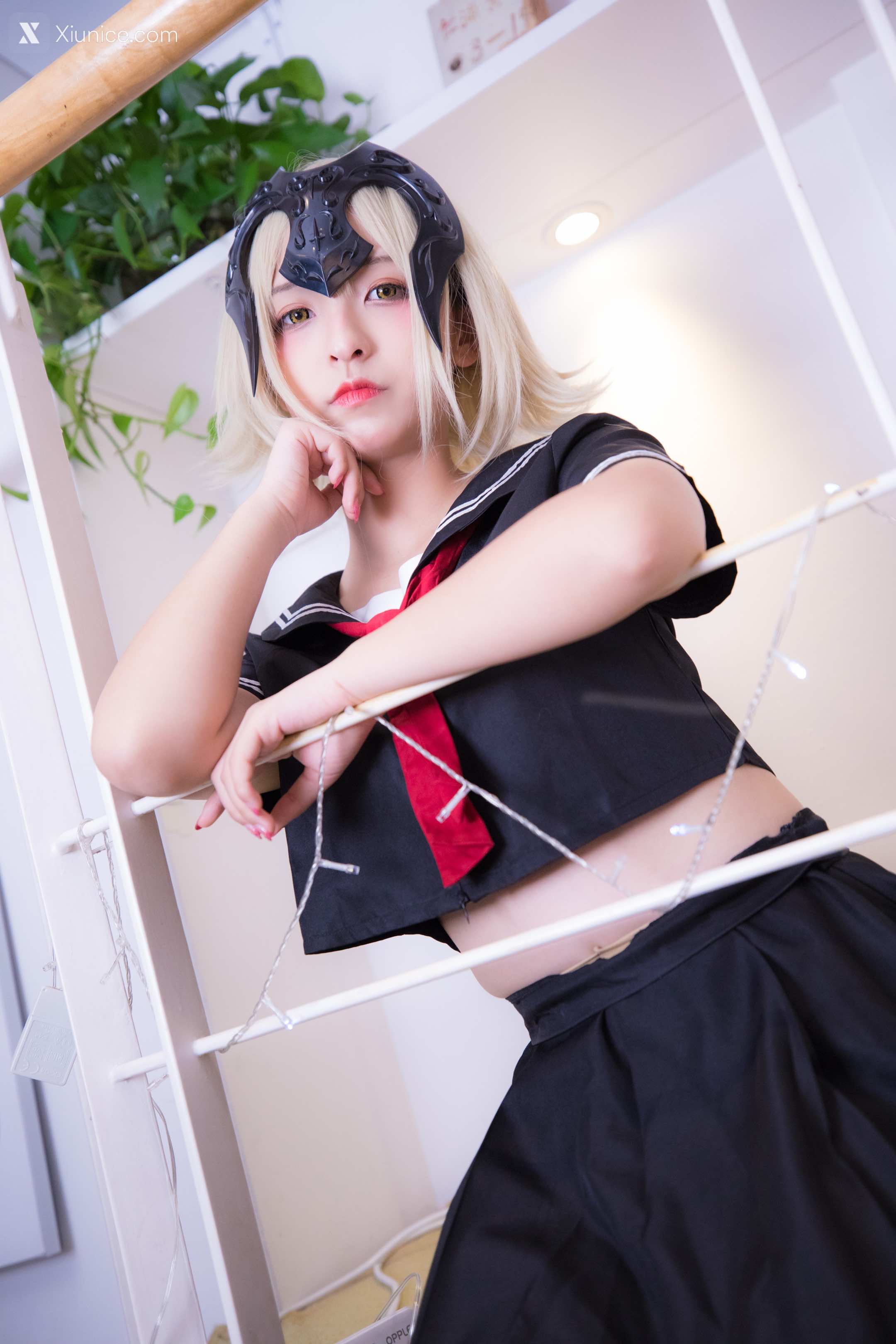 Coser@神楽坂真冬 Vol.040 电子相册-放课后领域 第70张