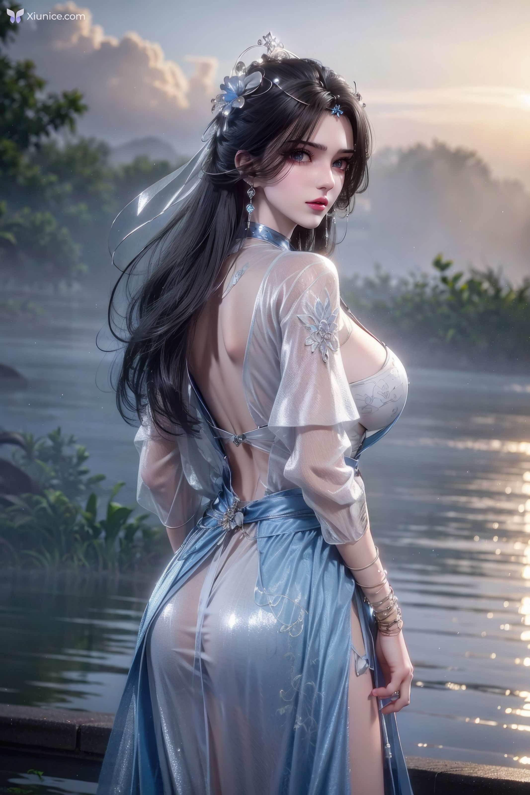 AI Girl 仙逆 – 李慕婉 第1014张