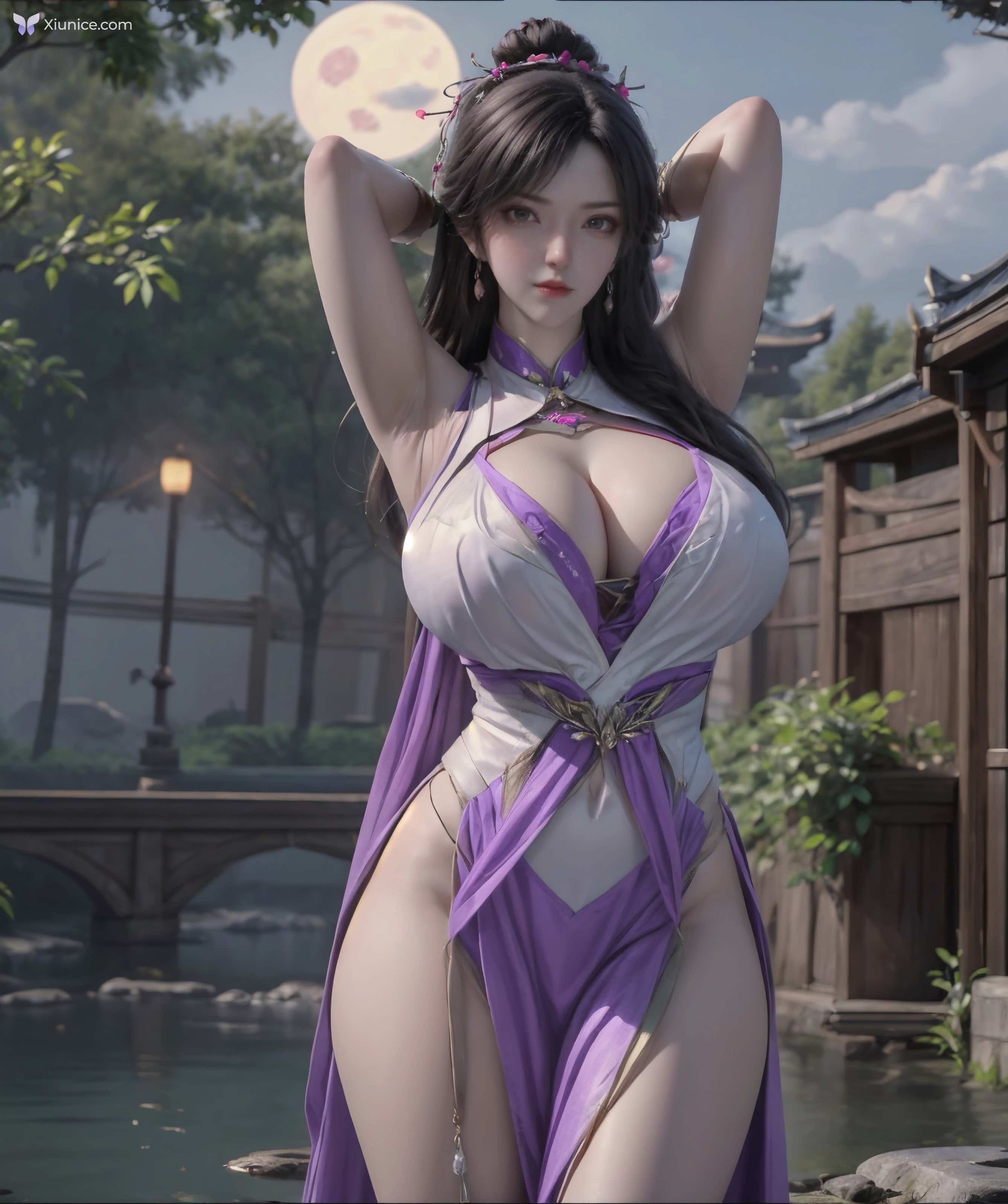 AI Girl 傲世九重天-铁补天 第69张