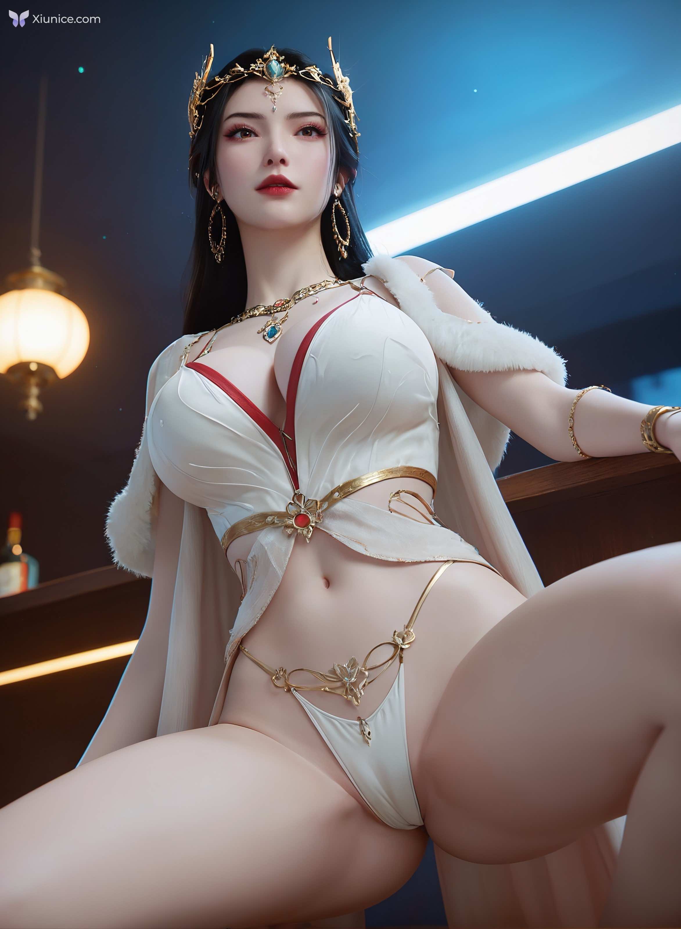 AI Girl 仙逆-红蝶墨迹 第249张