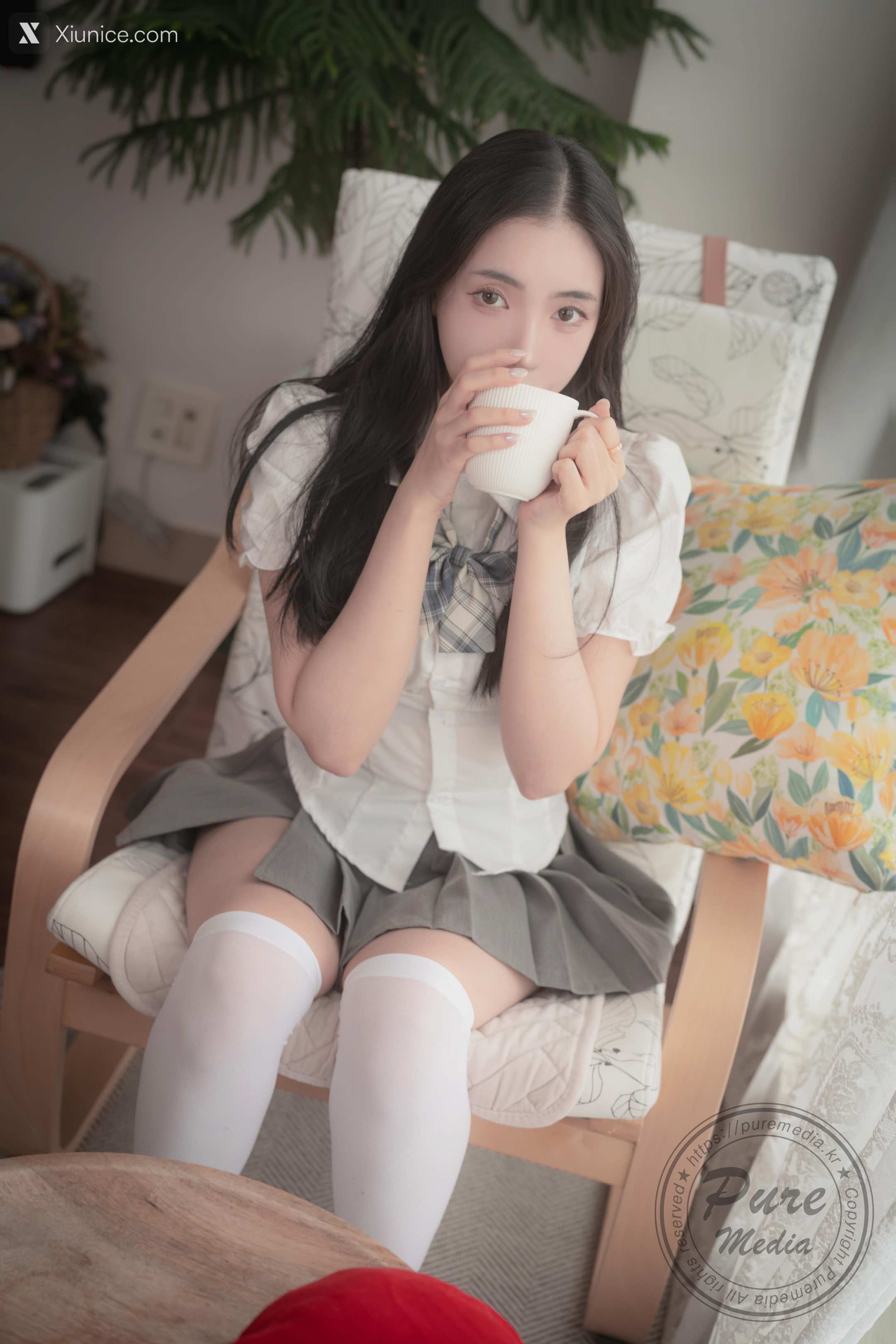 Pure Media Vol.288 Malrang (말랑) 第20张
