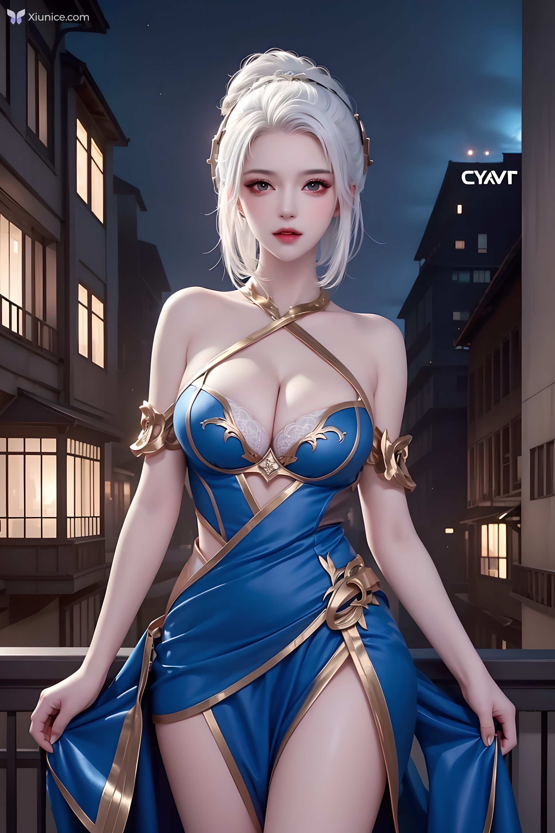 AI Girl 伽罗太华215晚茶 第88张