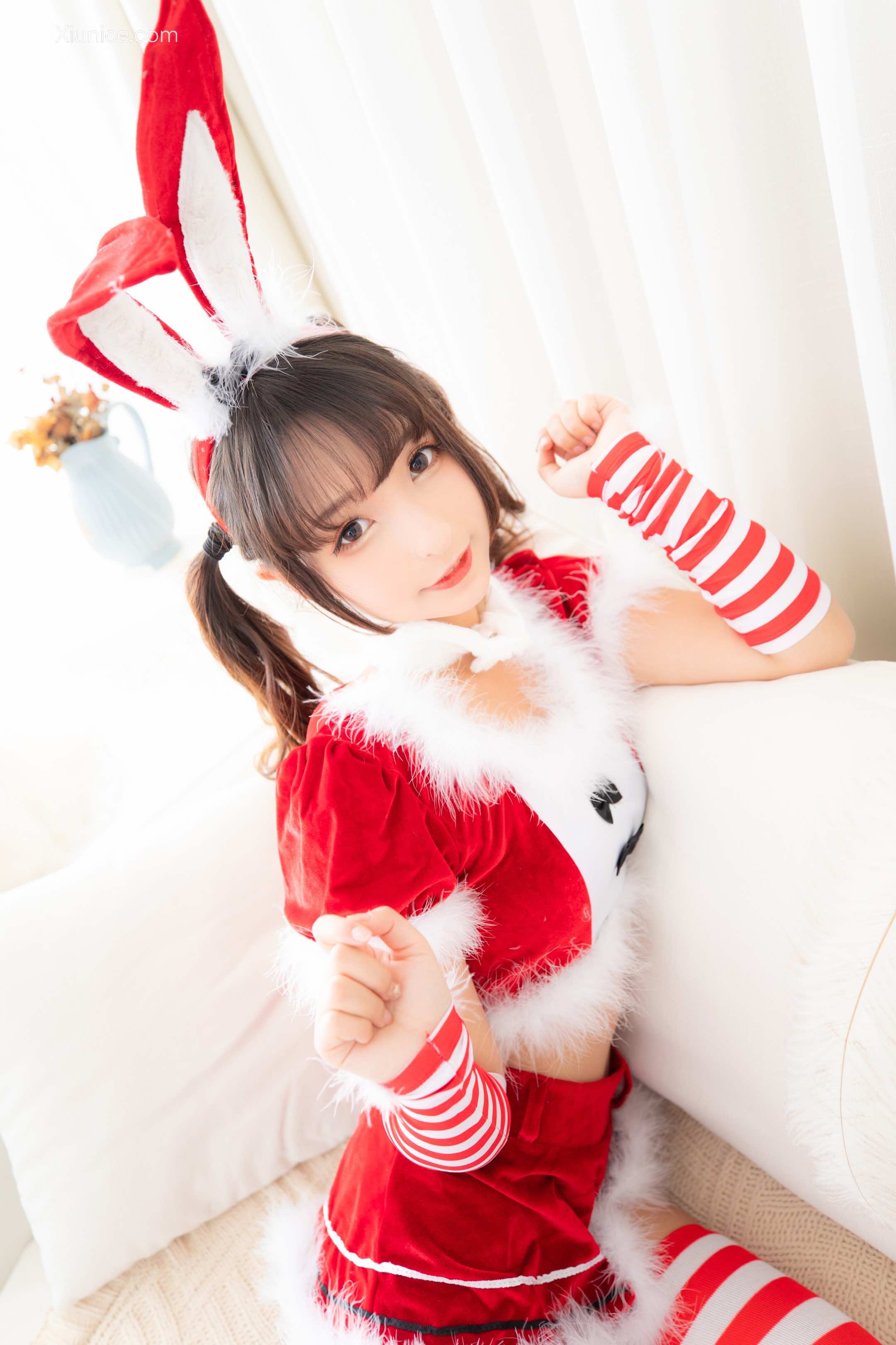 Coser@神楽坂真冬 Vol.054 电子相册-圣诞特辑《クリスマス　クイーン》 第123张