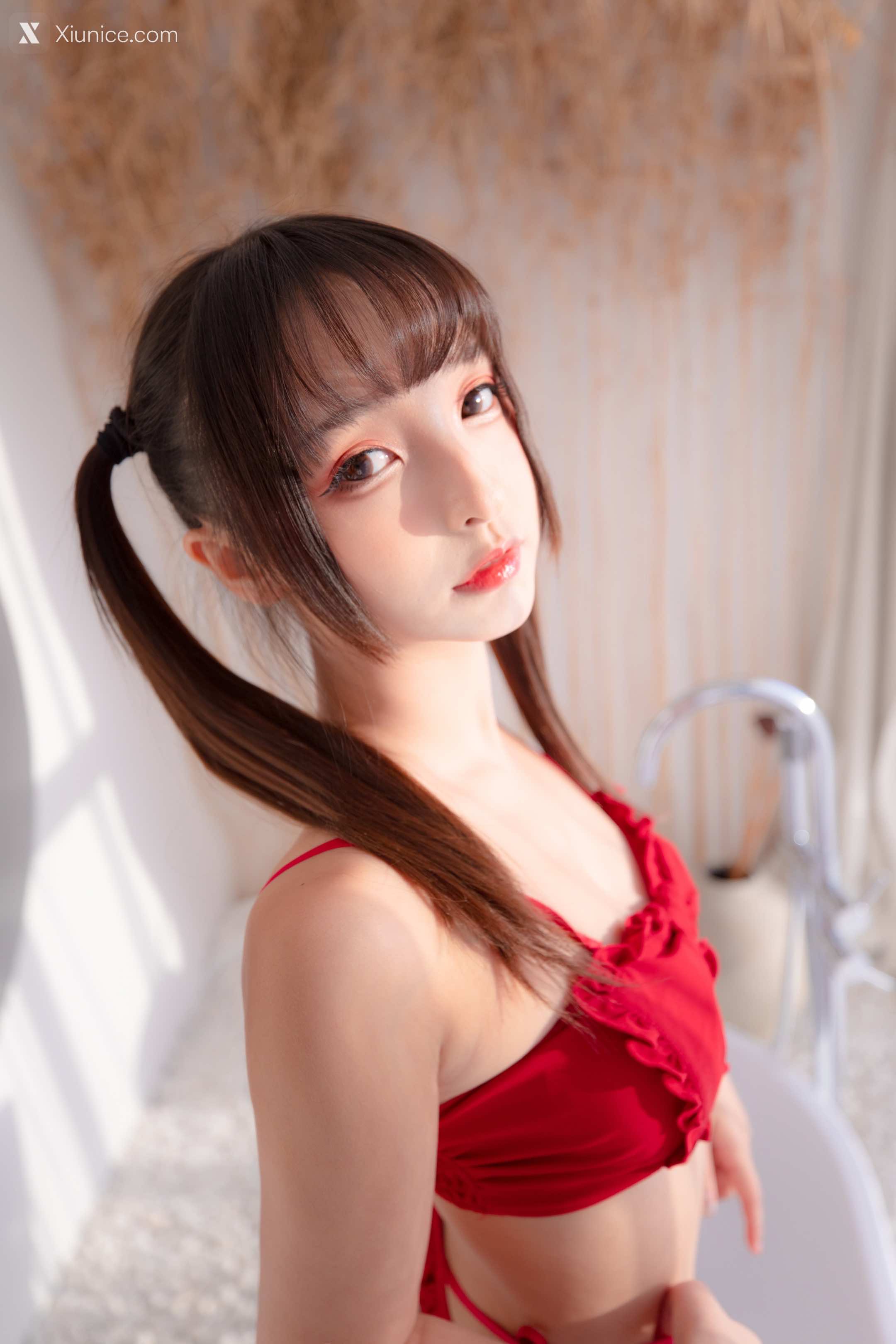 Coser@神楽坂真冬 Vol.030 天使への願い 第109张