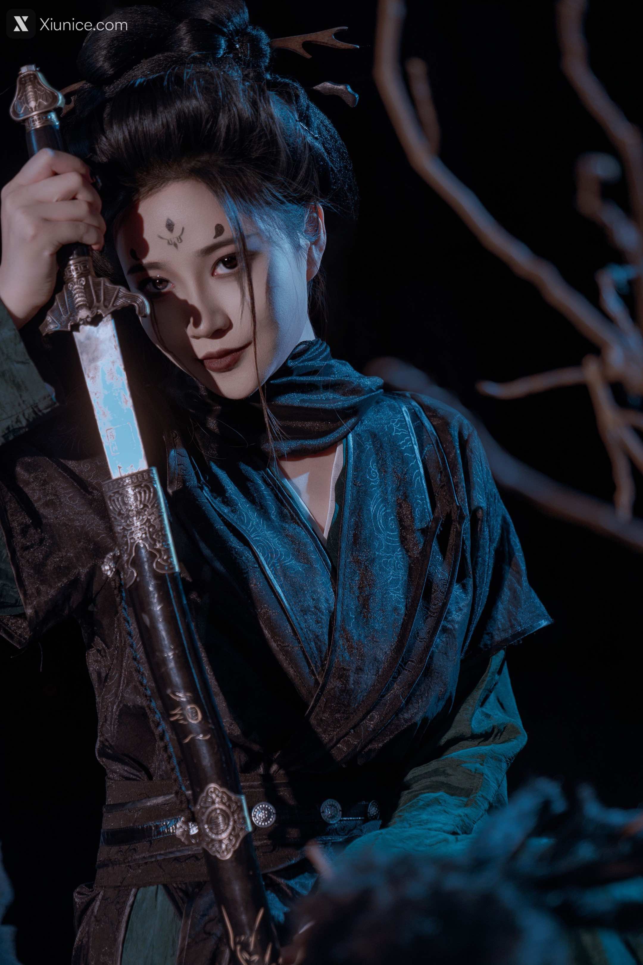 Coser@年年Nnian – 四妹 第7张