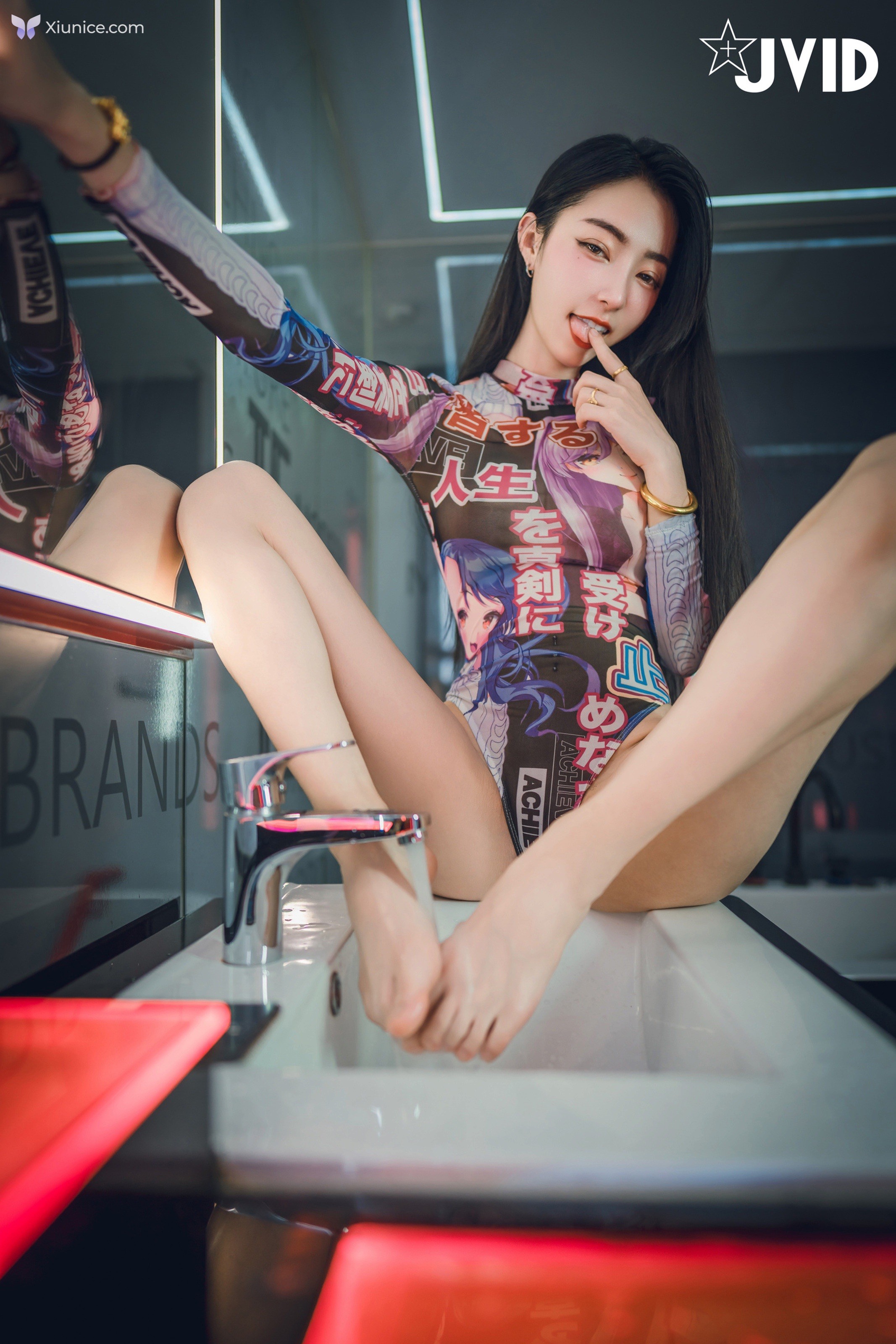 JVID 飄飄哥 – 飄飄跟蹤綁架迷姦情色妄想強灌春藥粉粉透透藥效太強讓美少女飄飄完全順從 第98张