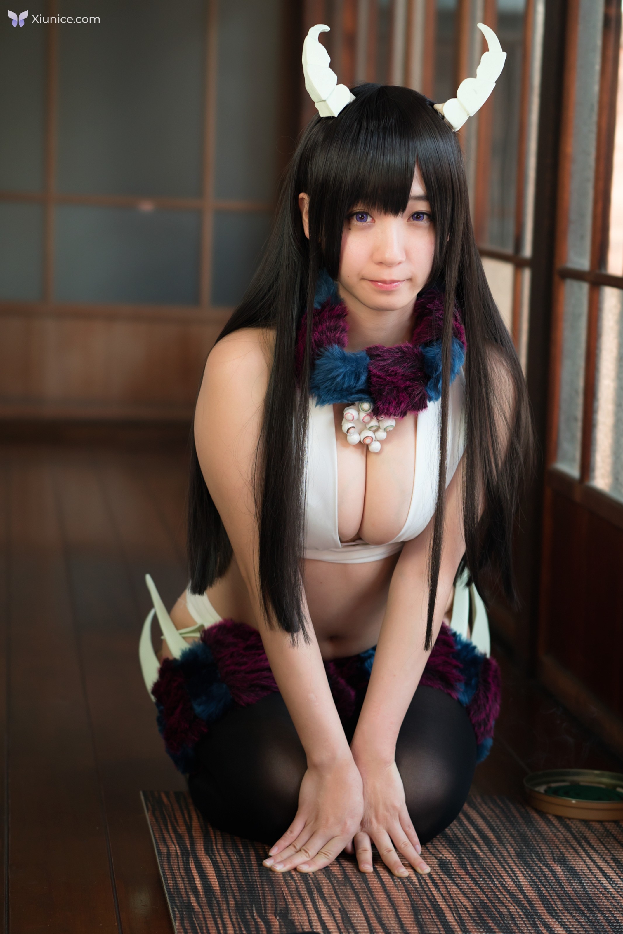 Moe Iori 伊織萌 – Cosplay Ane Naru Moe 第152张
