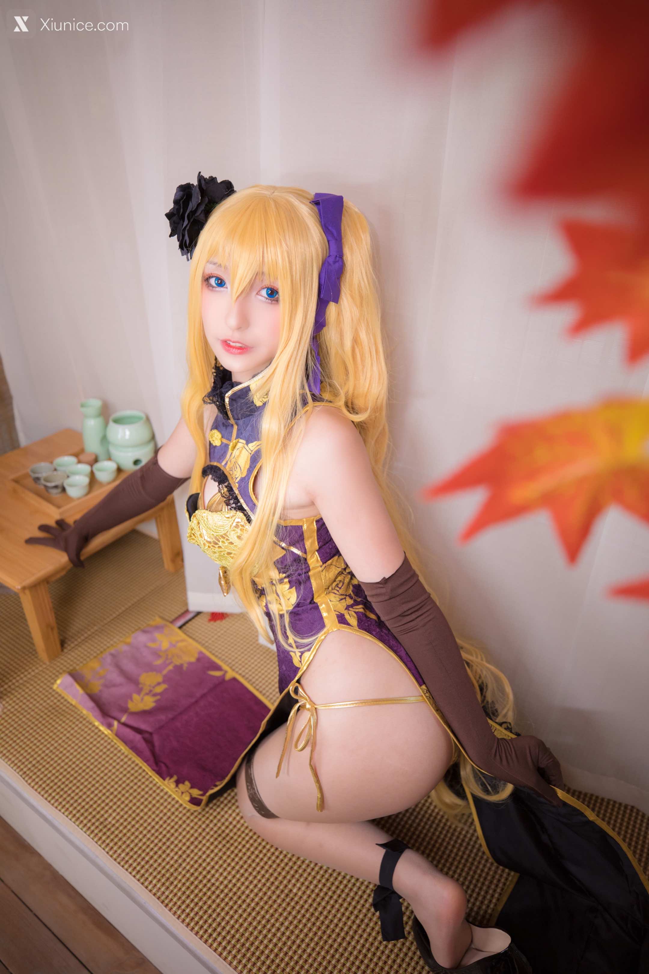 Coser@神楽坂真冬 Vol.046 电子相册-金莲《艳娘幻梦谭2》 第59张