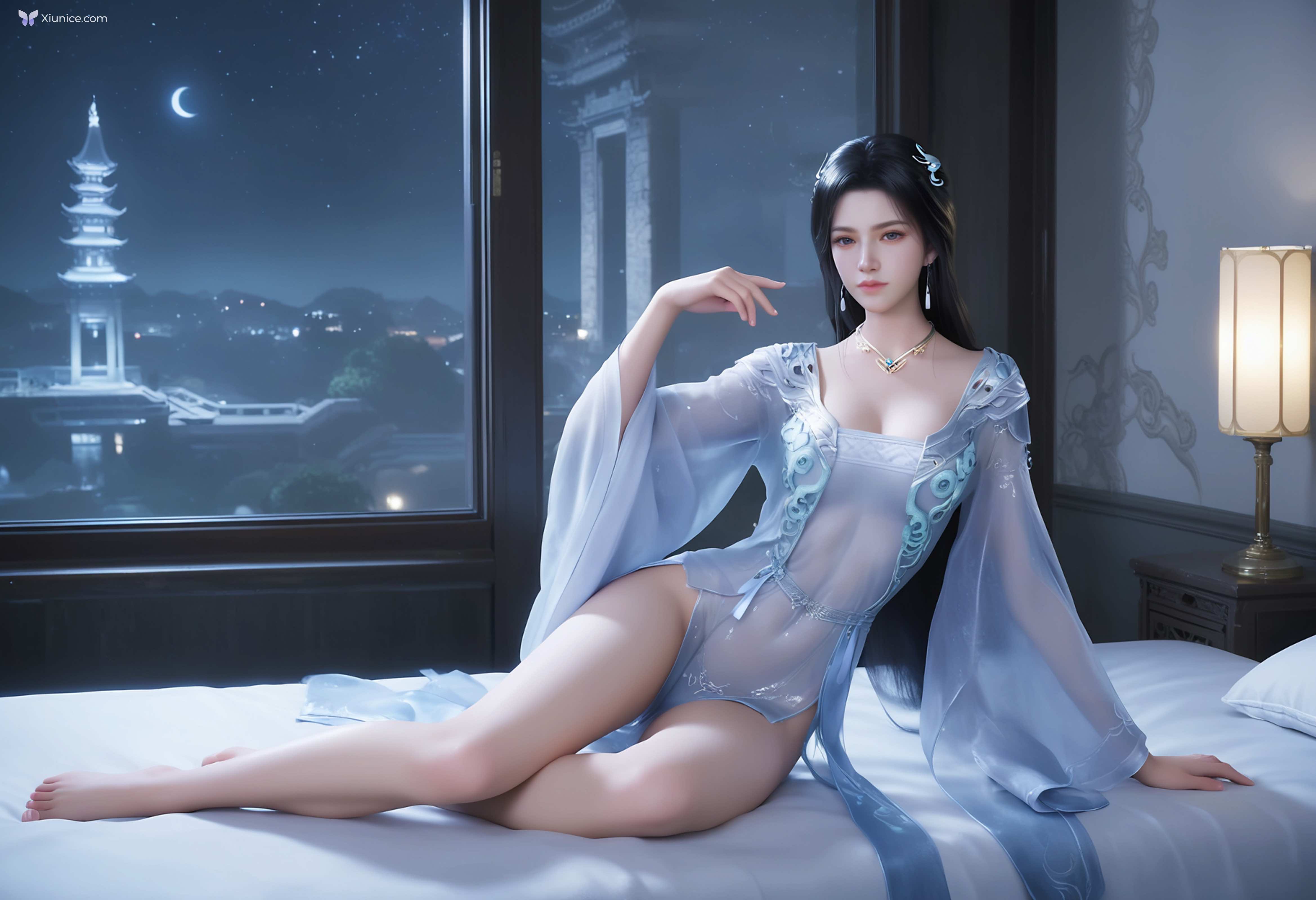 AI Girl 彩云仙子 第126张