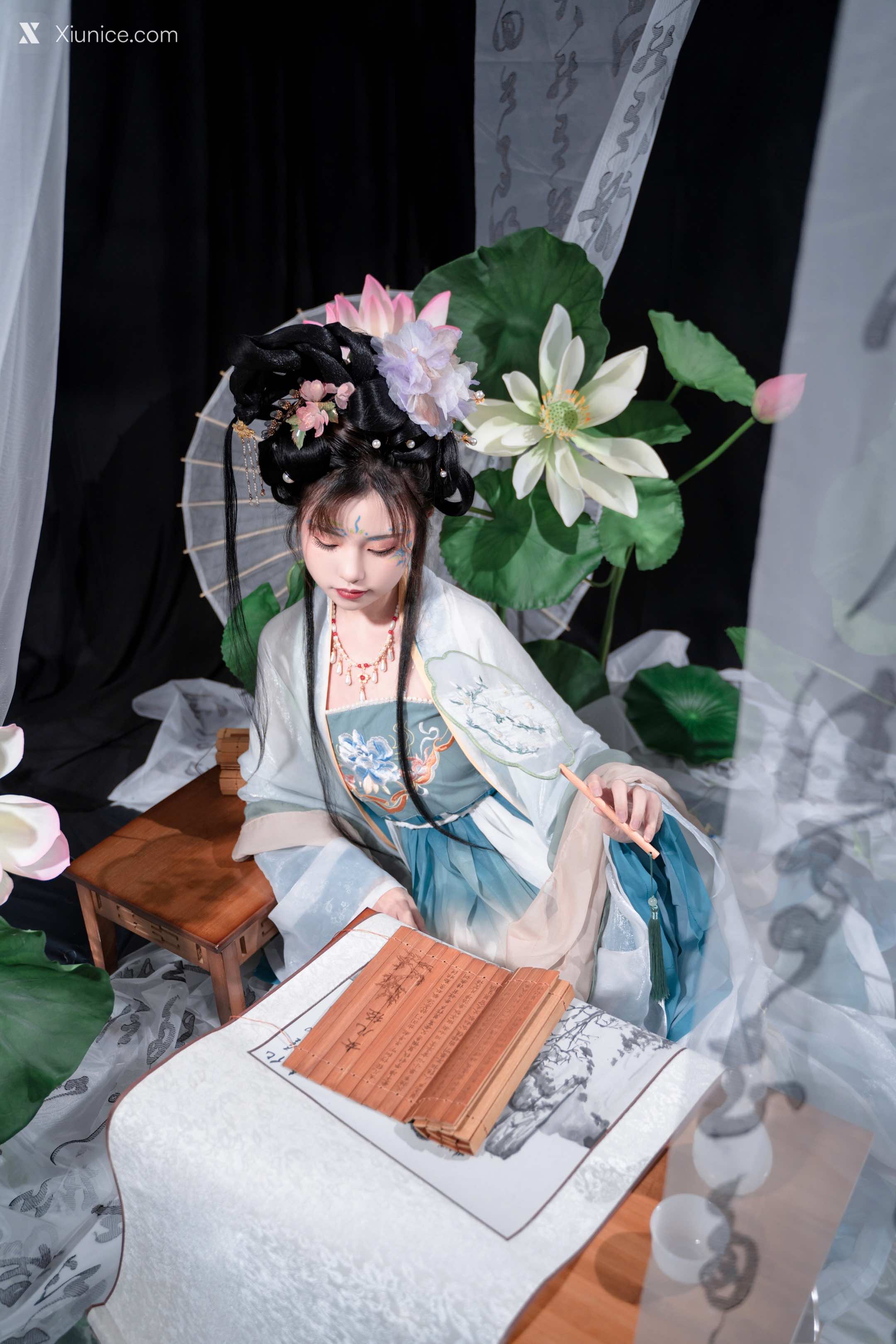 Coser@爆机少女喵小吉 (Nekokoyoshi) 月华清 第9张