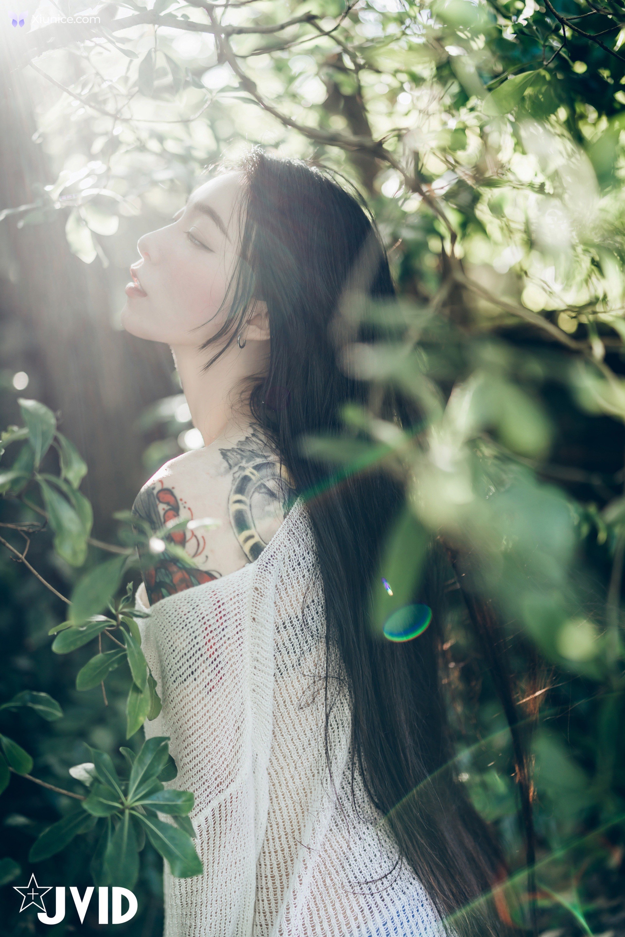 JVID 飄飄哥 – 最美女神飄飄 實體寫真電子版 第182张