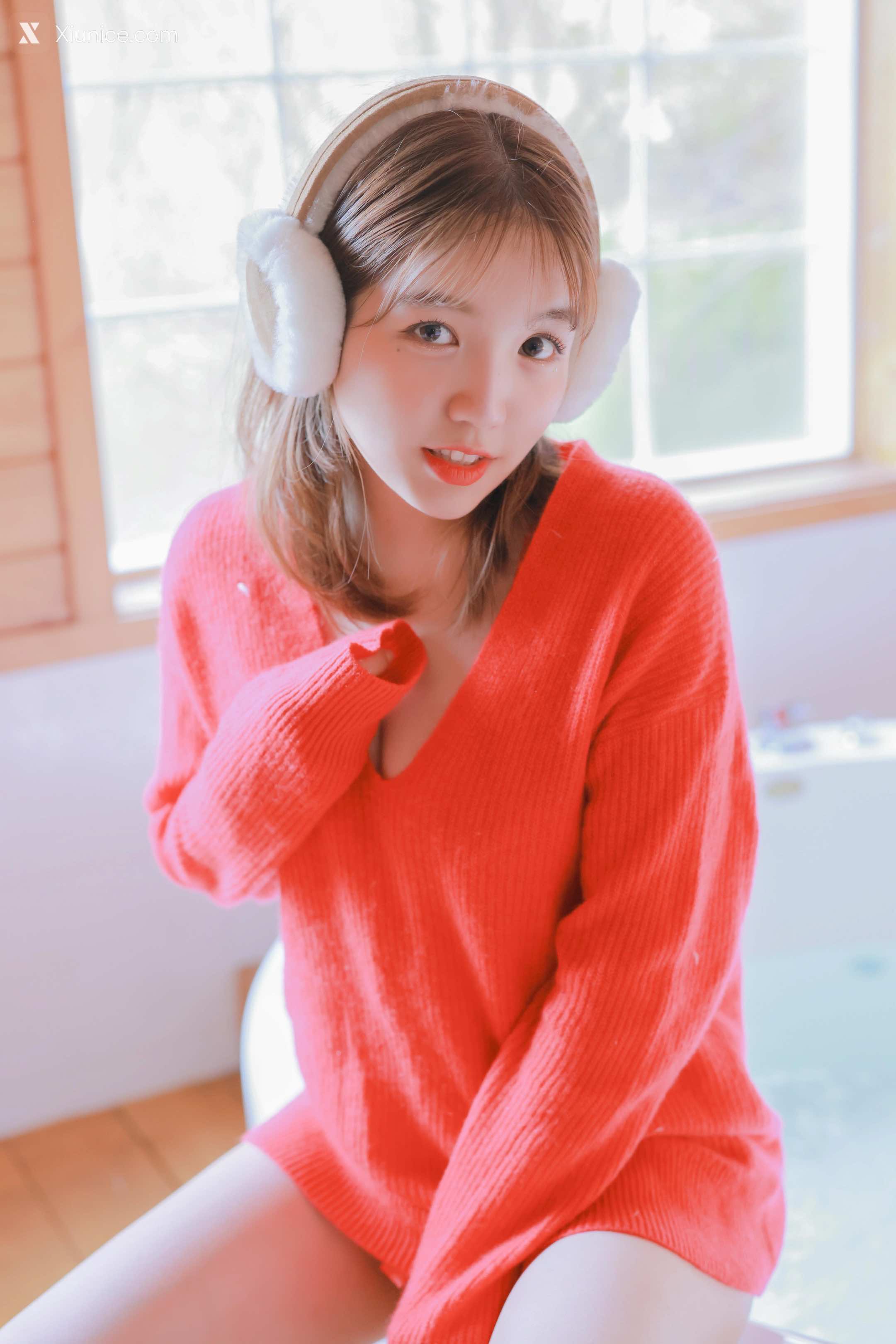 SweetBox – YOONVELY – SWTB Vol.26 – Santa Girl 第47张