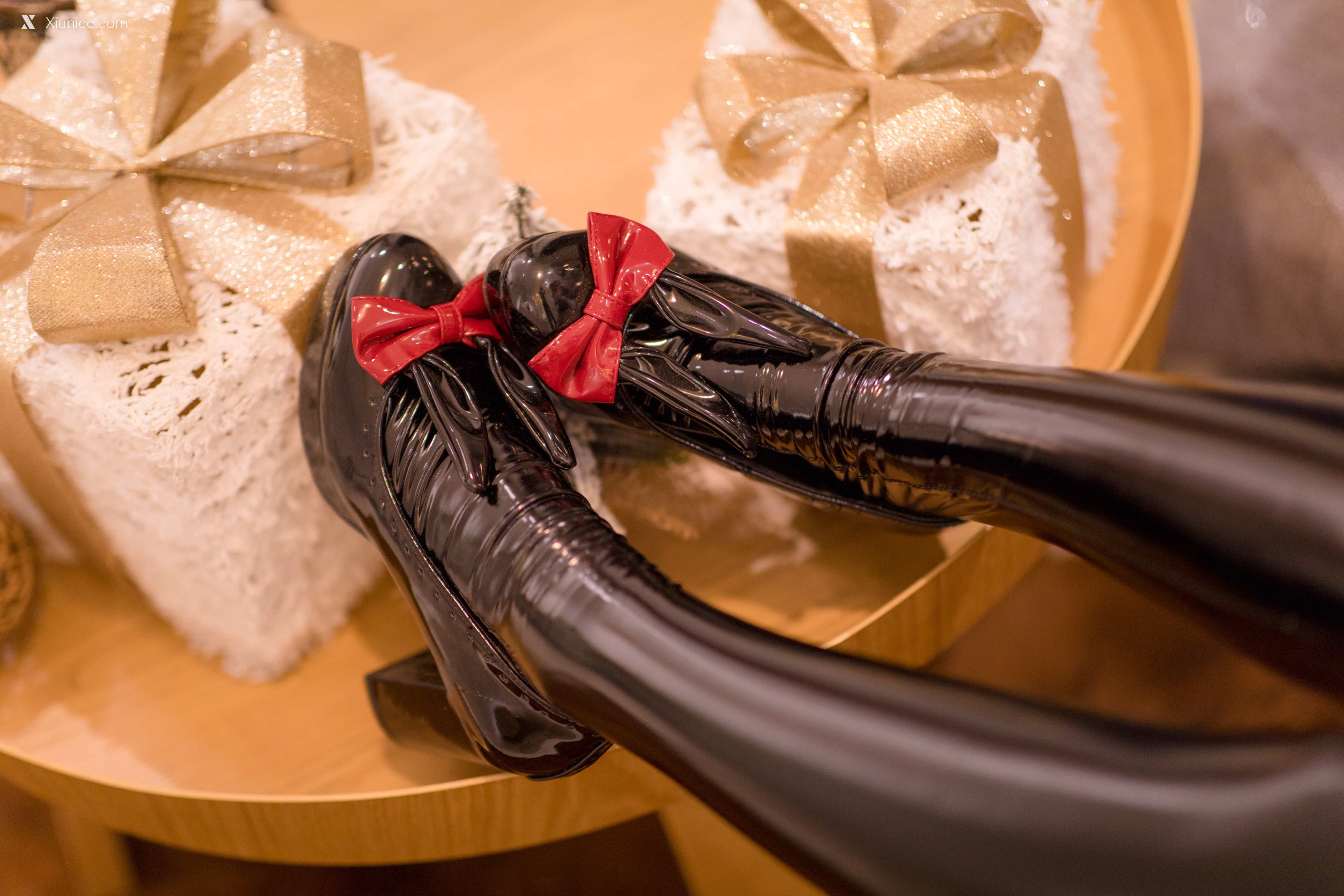 Coser@神楽坂真冬 Vol.054 电子相册-圣诞特辑《クリスマス　クイーン》 第36张