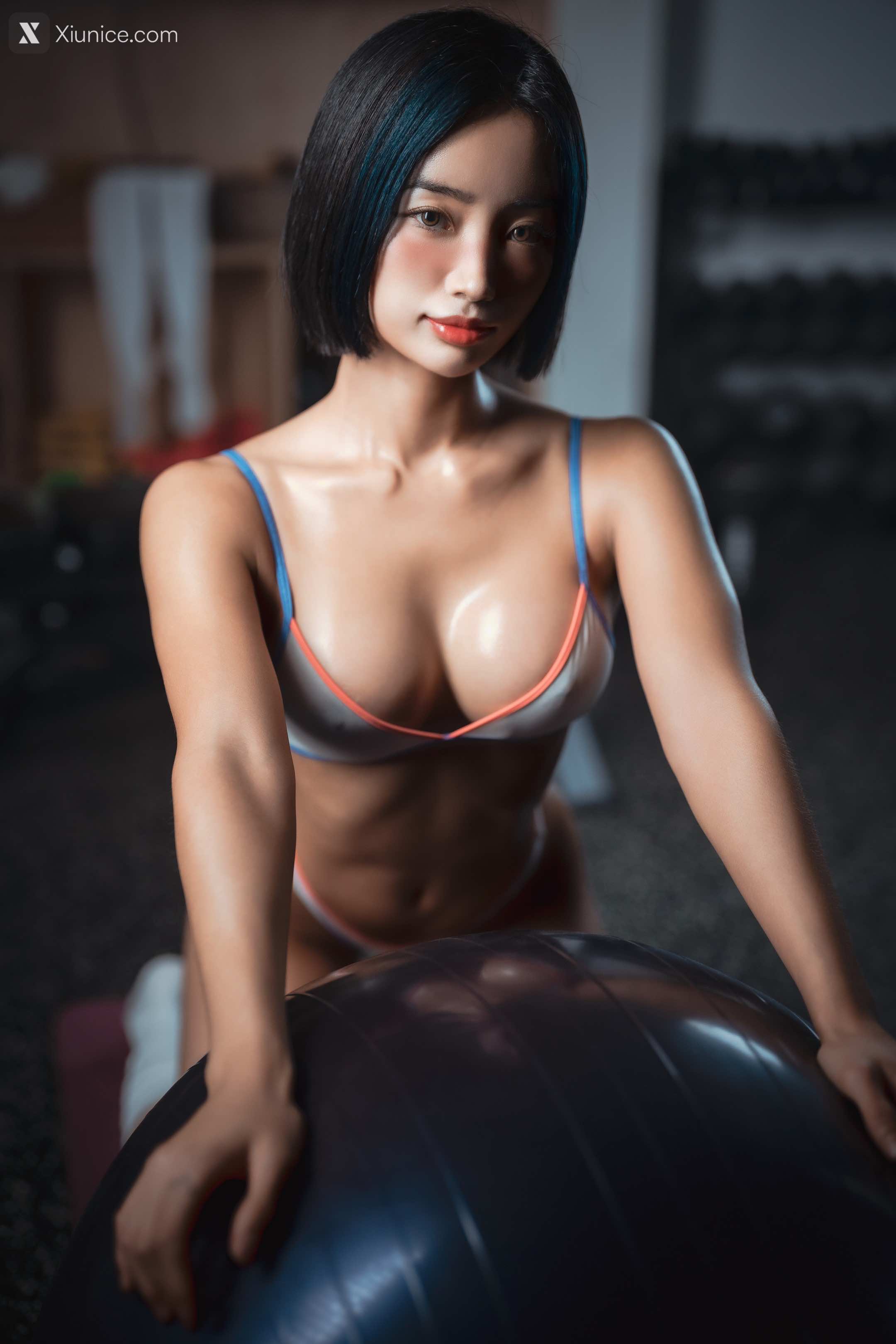 DJAWA Photo – Booty Queen – Personal Training Class⁴ 第113张