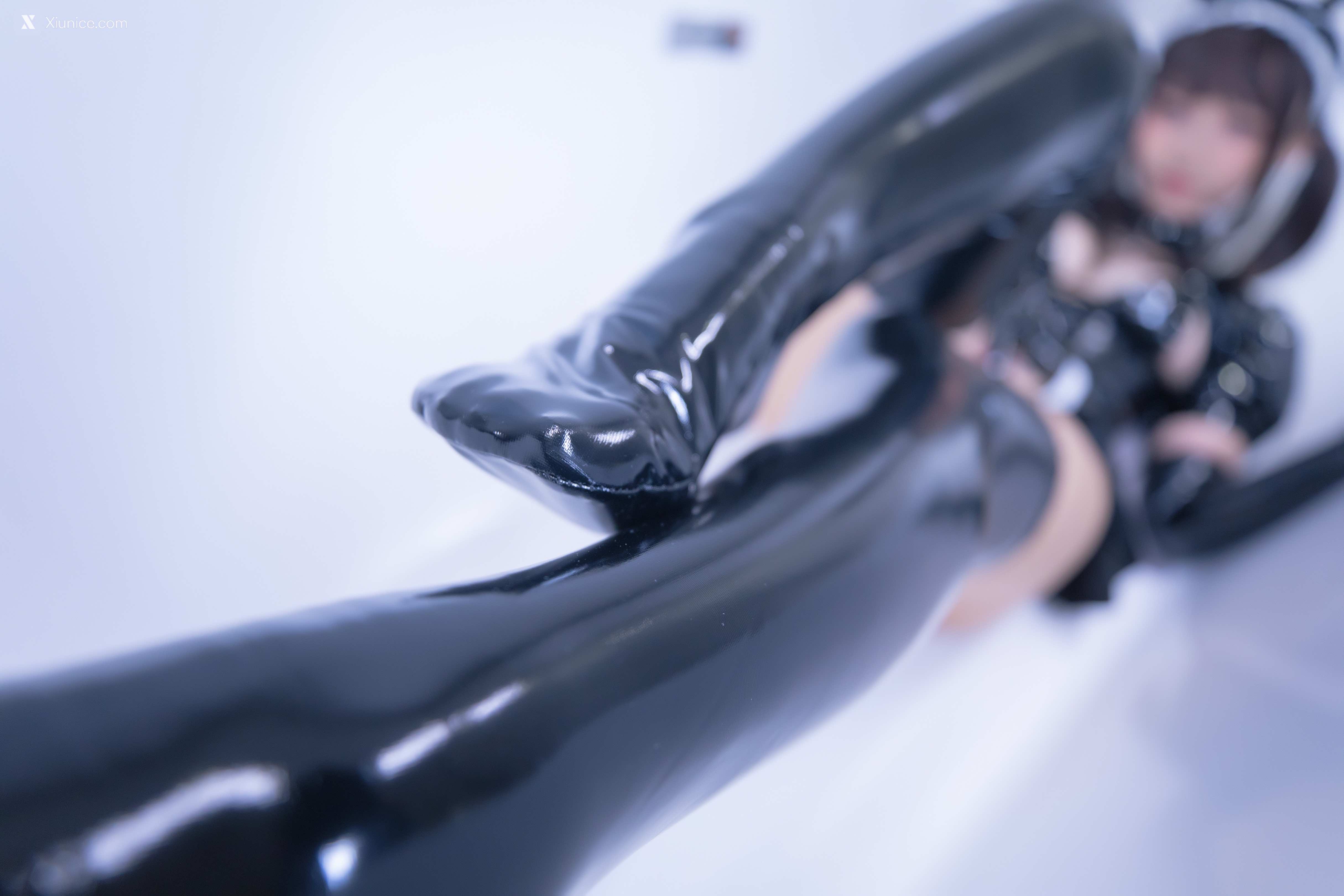 Coser@神楽坂真冬 Vol.086 绝对企画-女仆主题《愛のラビリンス2》 第51张