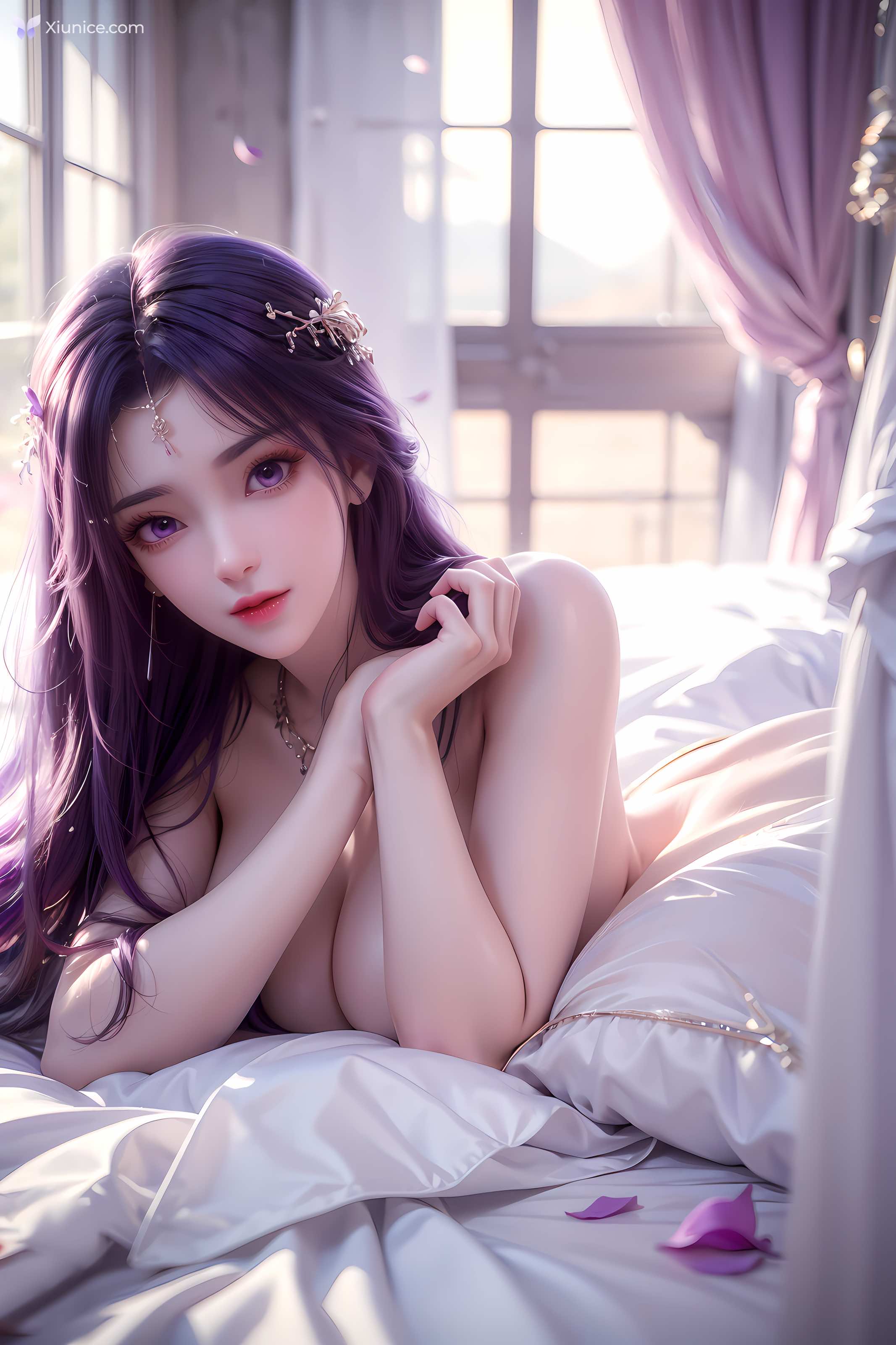 AI Girl 完美世界-云曦 第7张