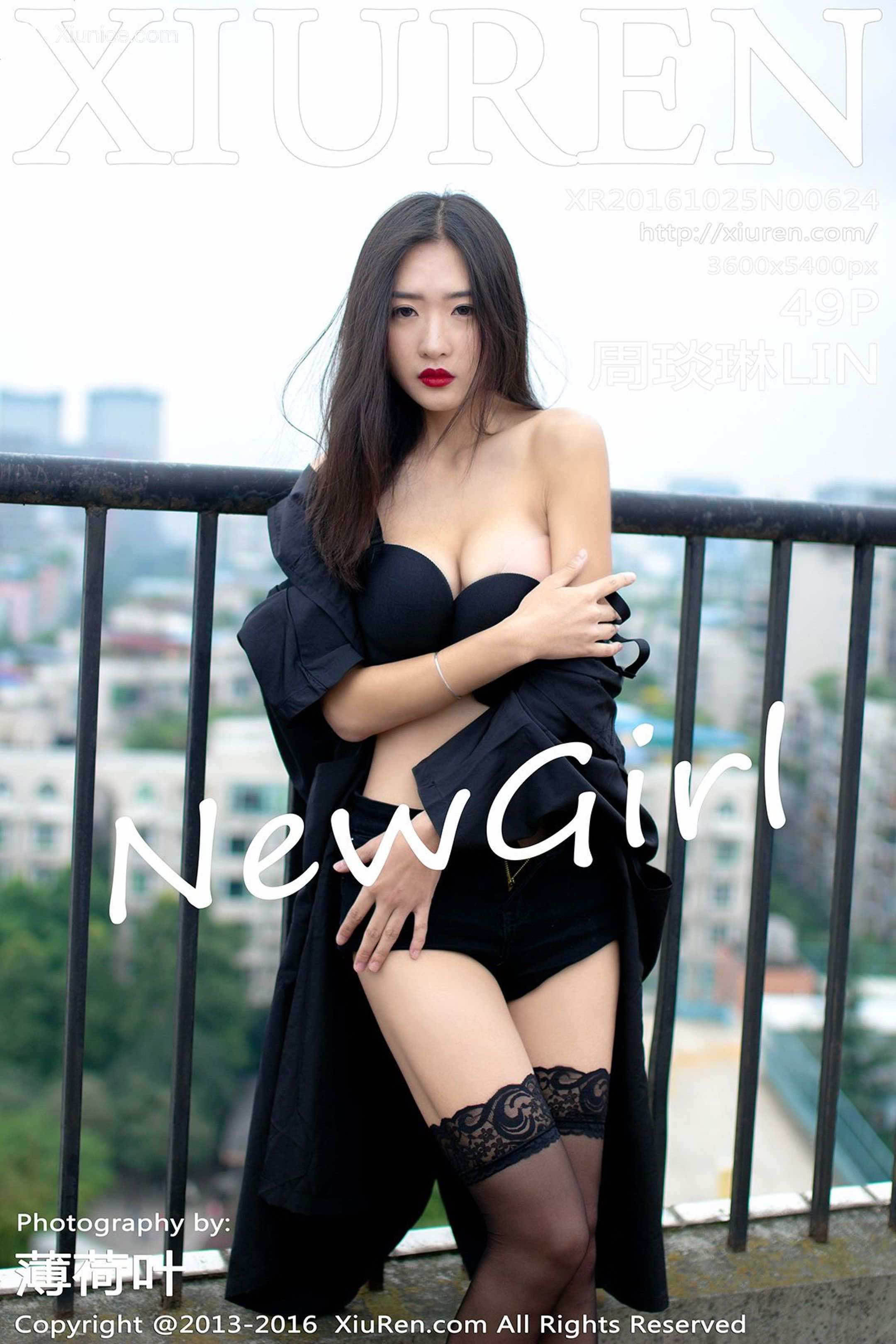 Xiuren秀人网 No.0624 周琰琳LIN 第50张