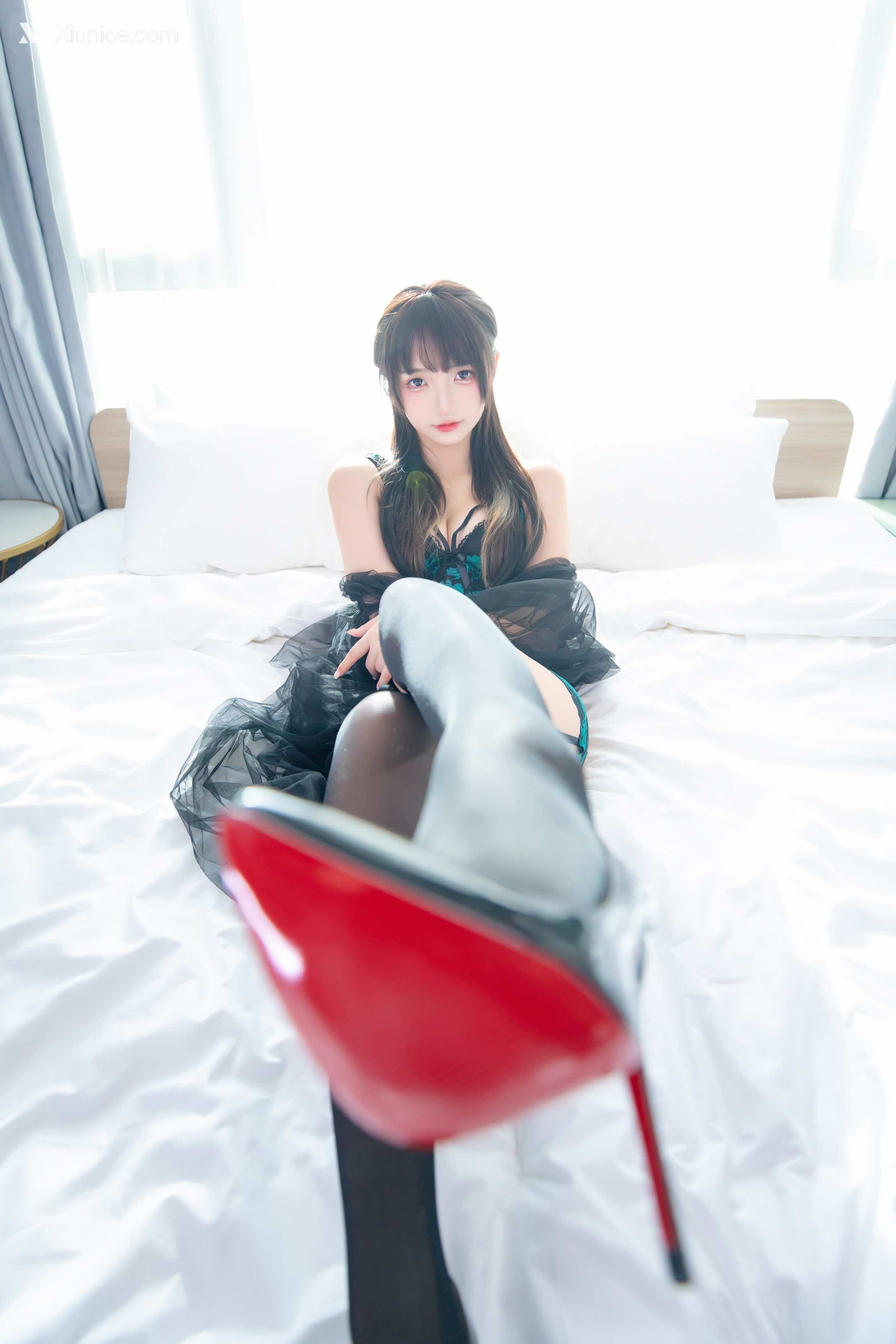 Coser@神楽坂真冬 Vol.114 绿野仙踪 第57张