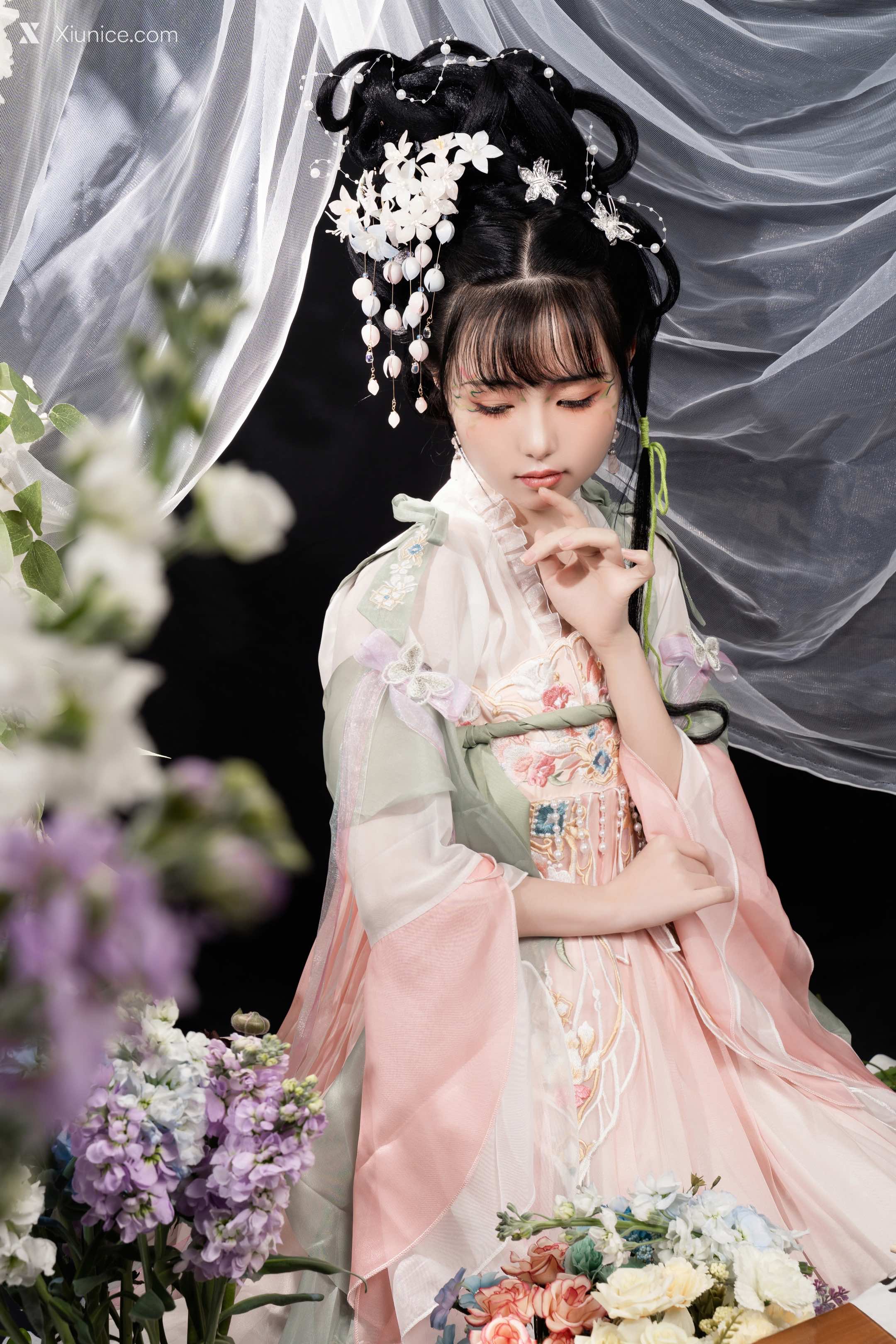 Coser@爆机少女喵小吉 (Nekokoyoshi) 花间集 第34张