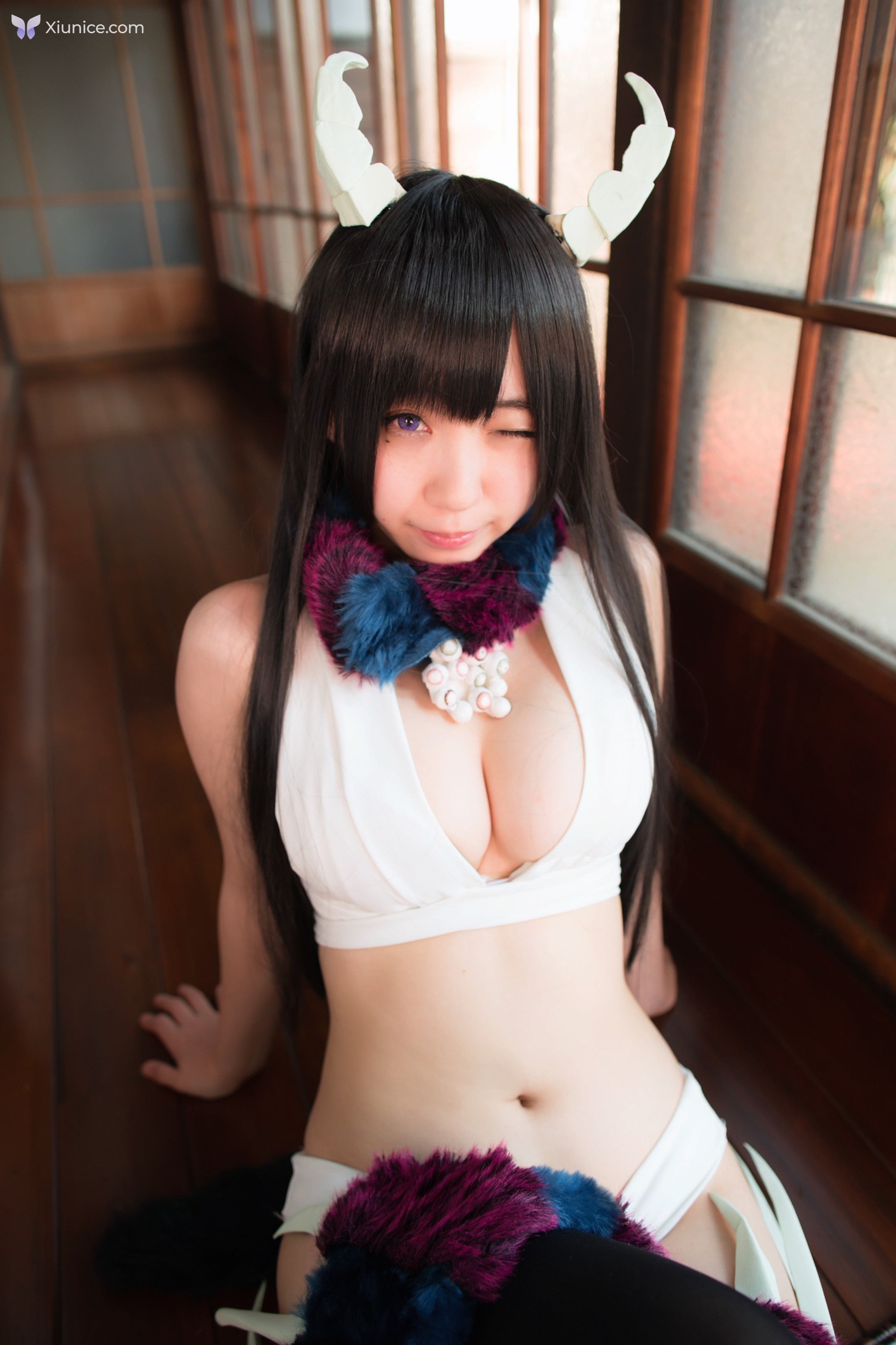 Moe Iori 伊織萌 – Cosplay Ane Naru Moe 第181张