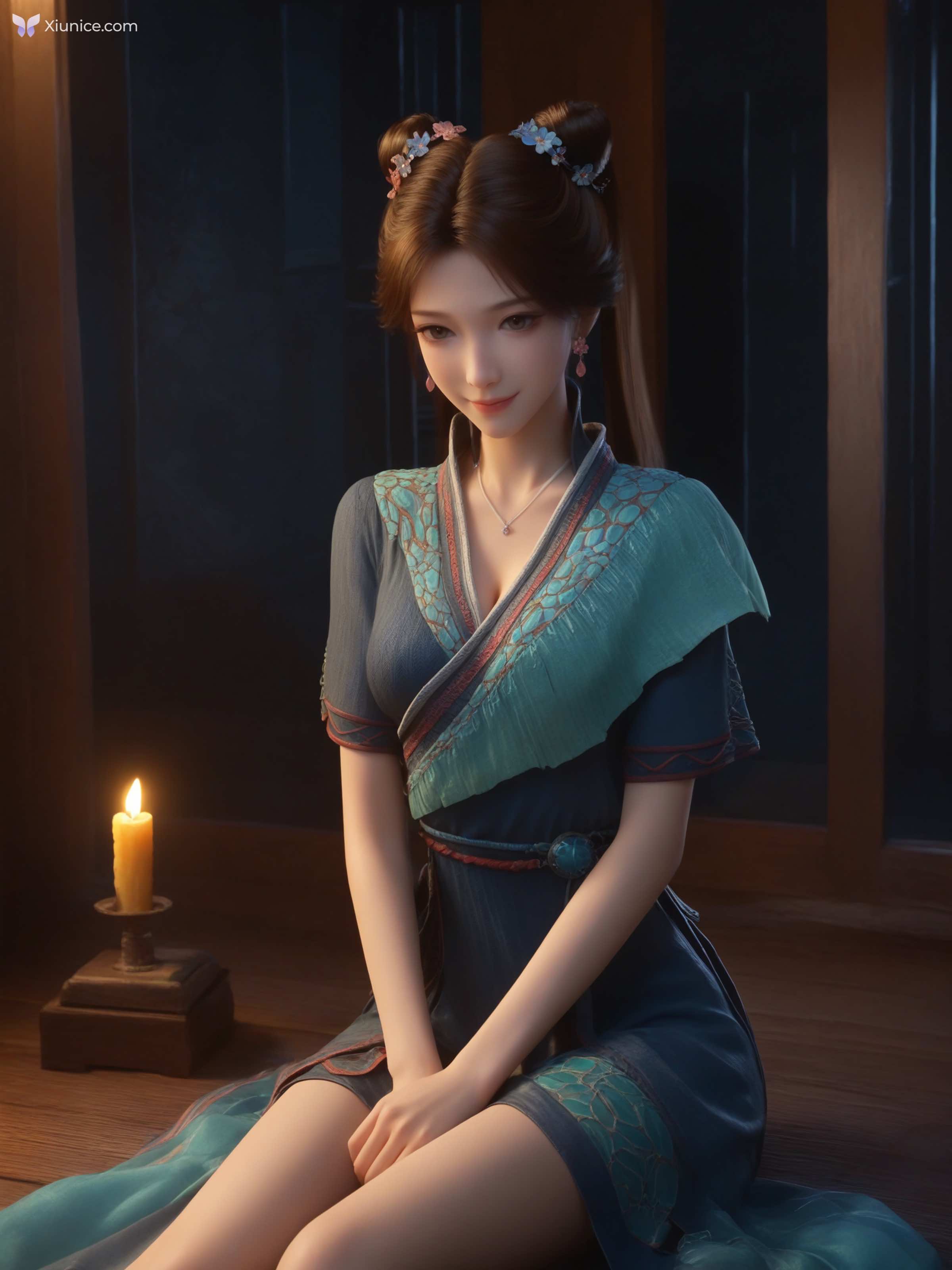 AI Girl 凡人修仙传 梅凝 2 第374张