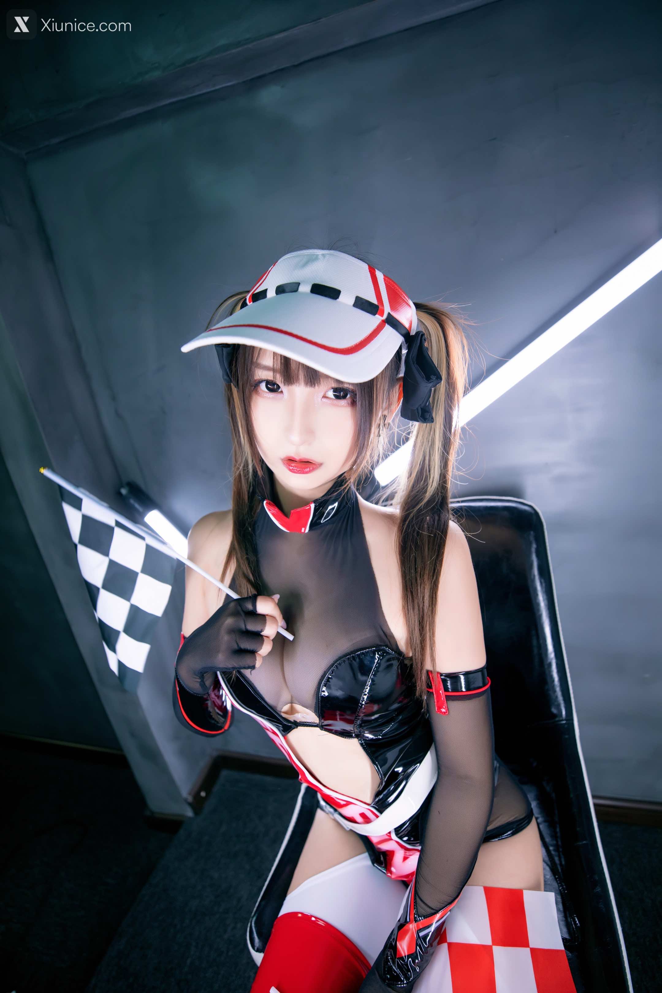 Coser@神楽坂真冬 Vol.070 绝对企画《立入禁止》 第85张