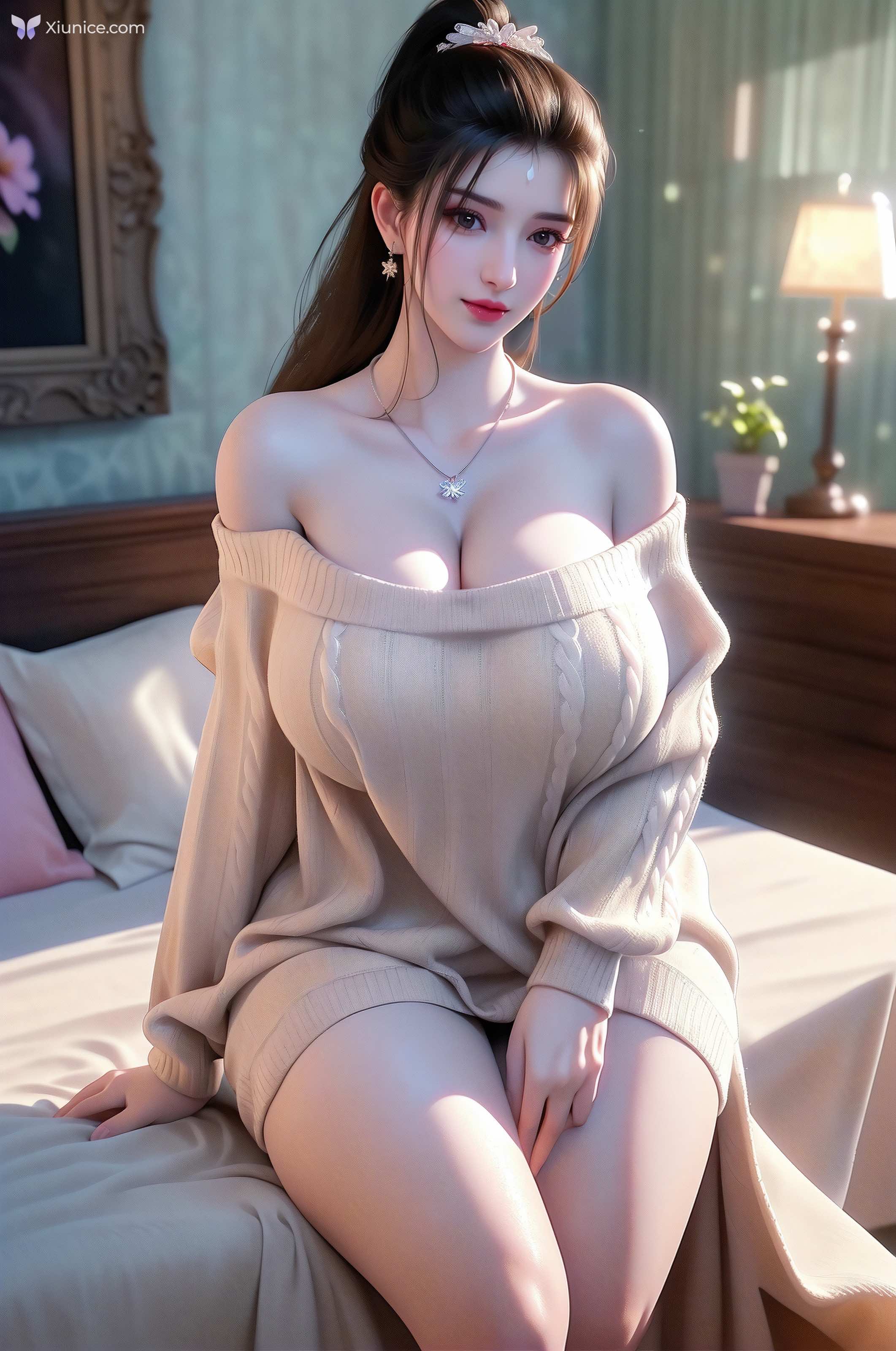 AI Girl 墓王之王-千亦膤凹凸曼 第14张