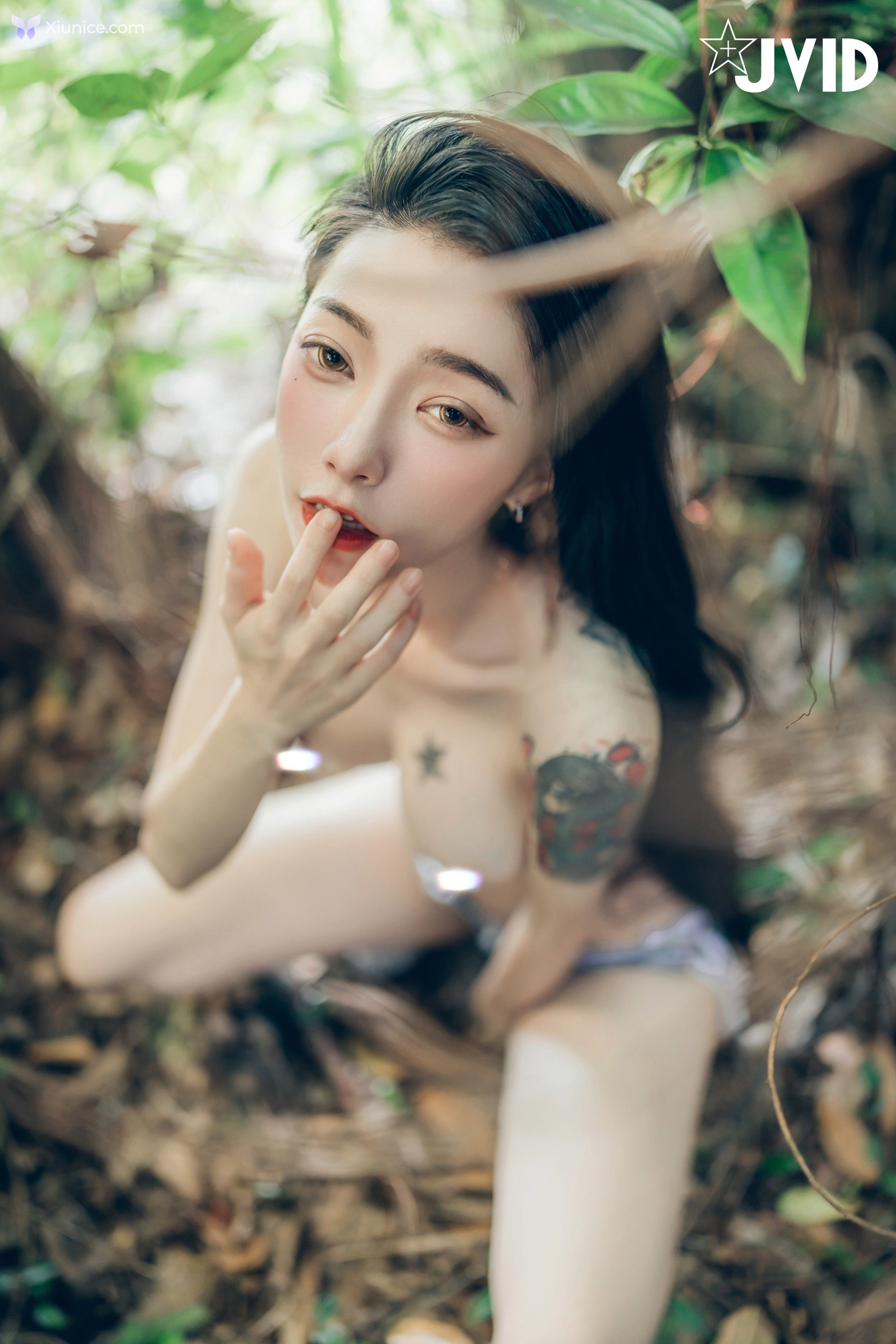 JVID 飄飄哥 – 最美女神飄飄 實體寫真電子版 第75张