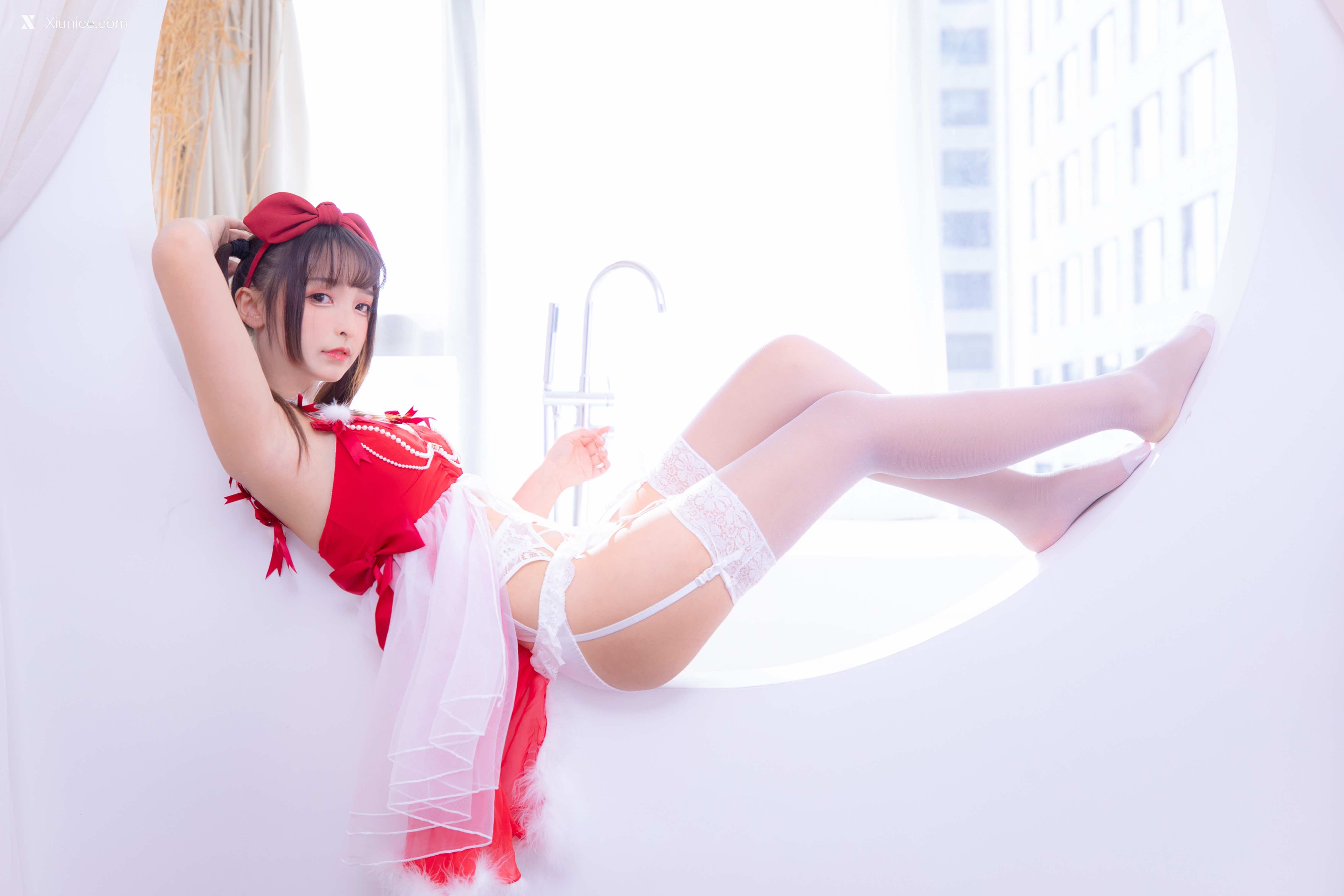 Coser@神楽坂真冬 Vol.030 天使への願い 第27张