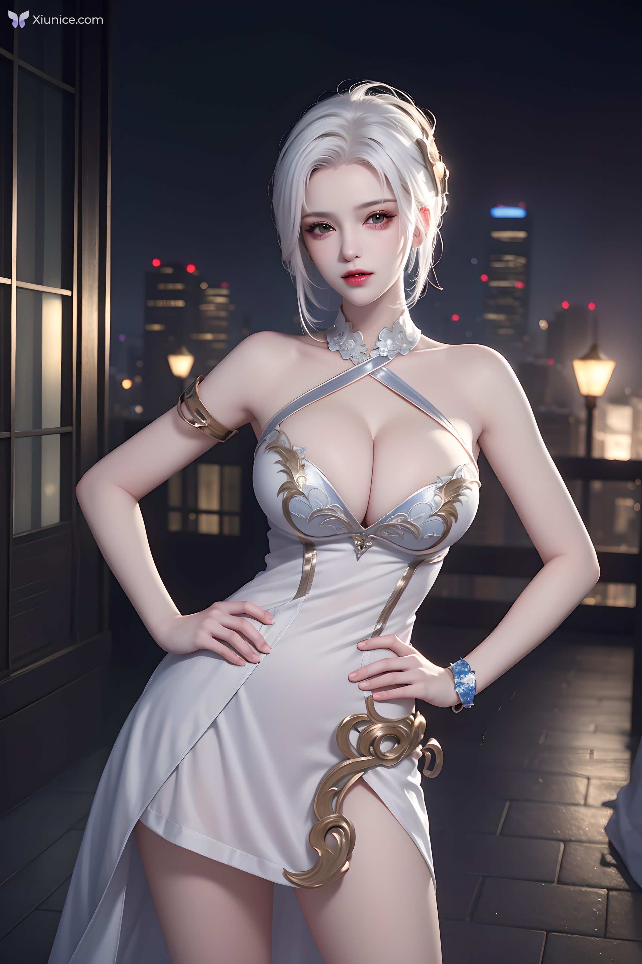 AI Girl 伽罗太华215晚茶 第123张