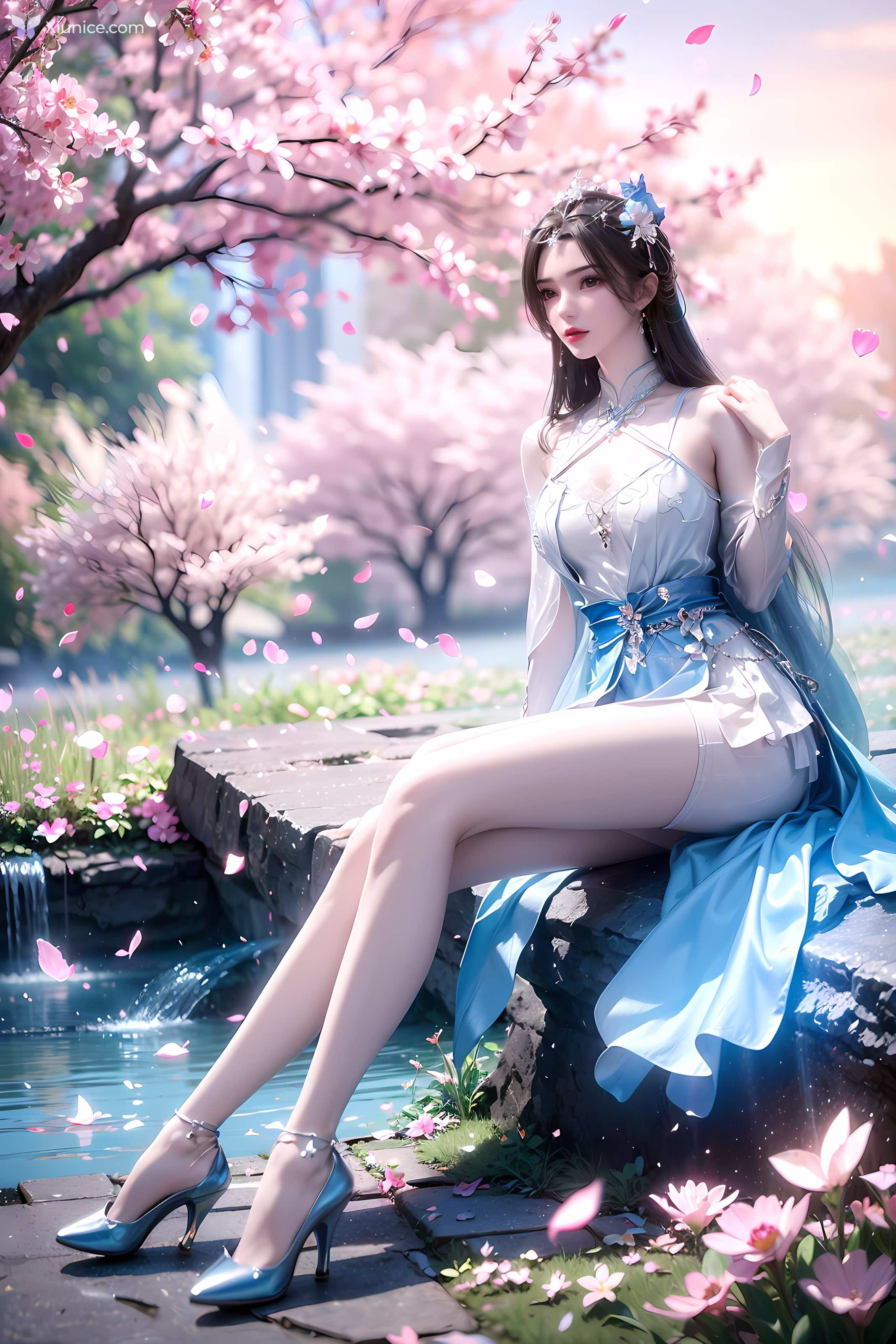 AI Girl 仙逆-李慕婉3 第10张