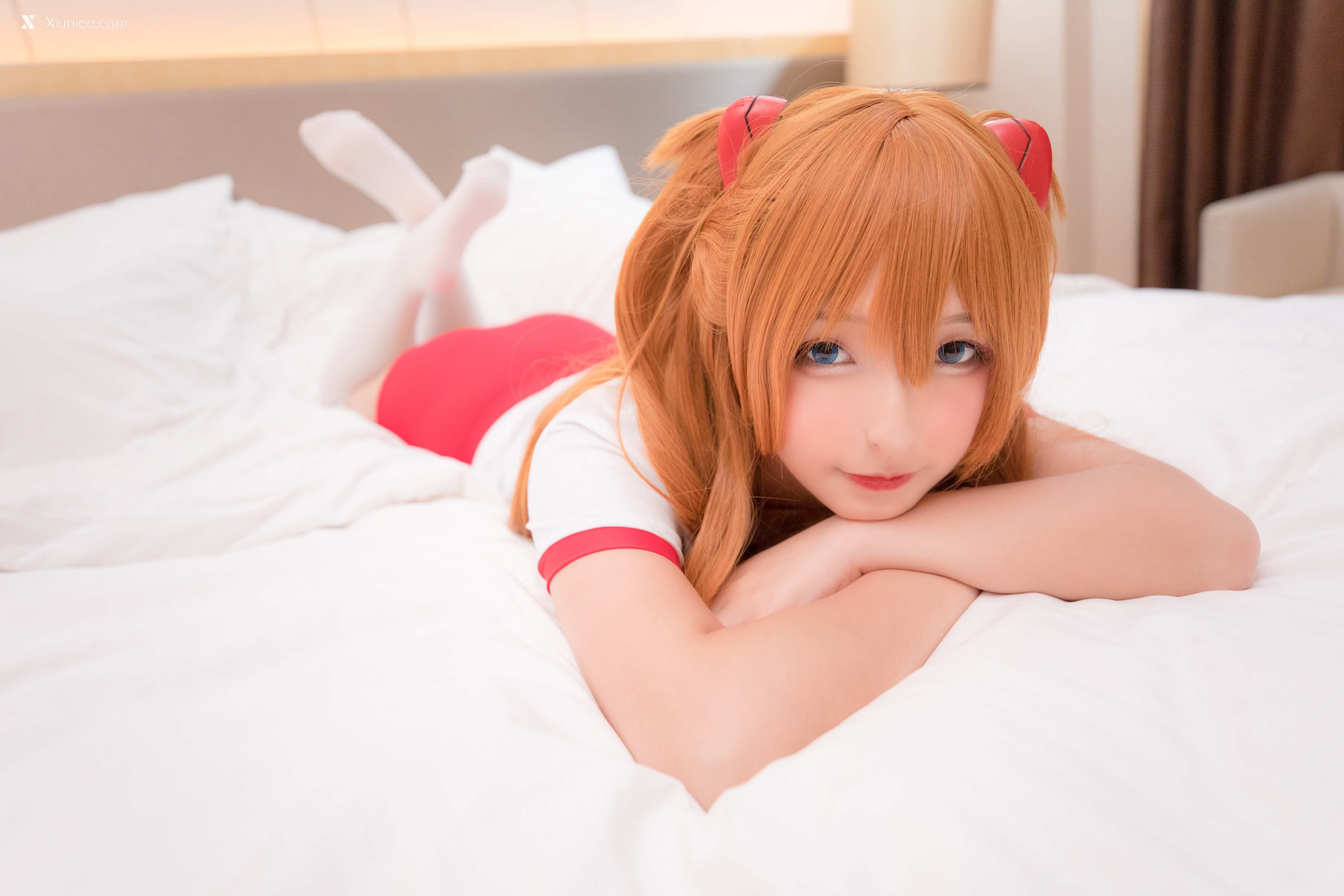 Coser@神楽坂真冬 Vol.048 电子相册-明日香《未体验少女》 第128张