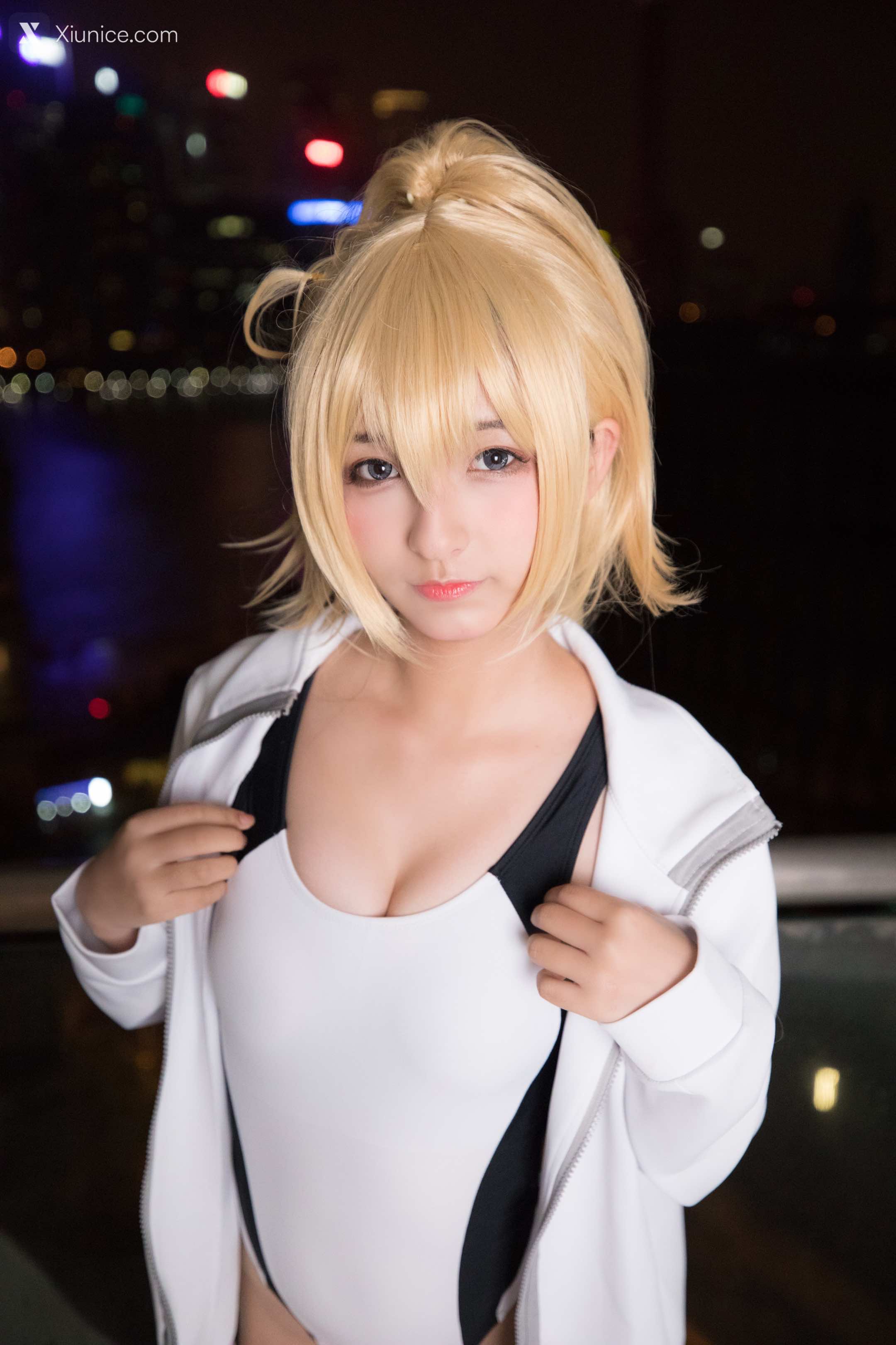 Coser@神楽坂真冬 Vol.036 电子相册-白贞德《Swimingthedrea》 第111张
