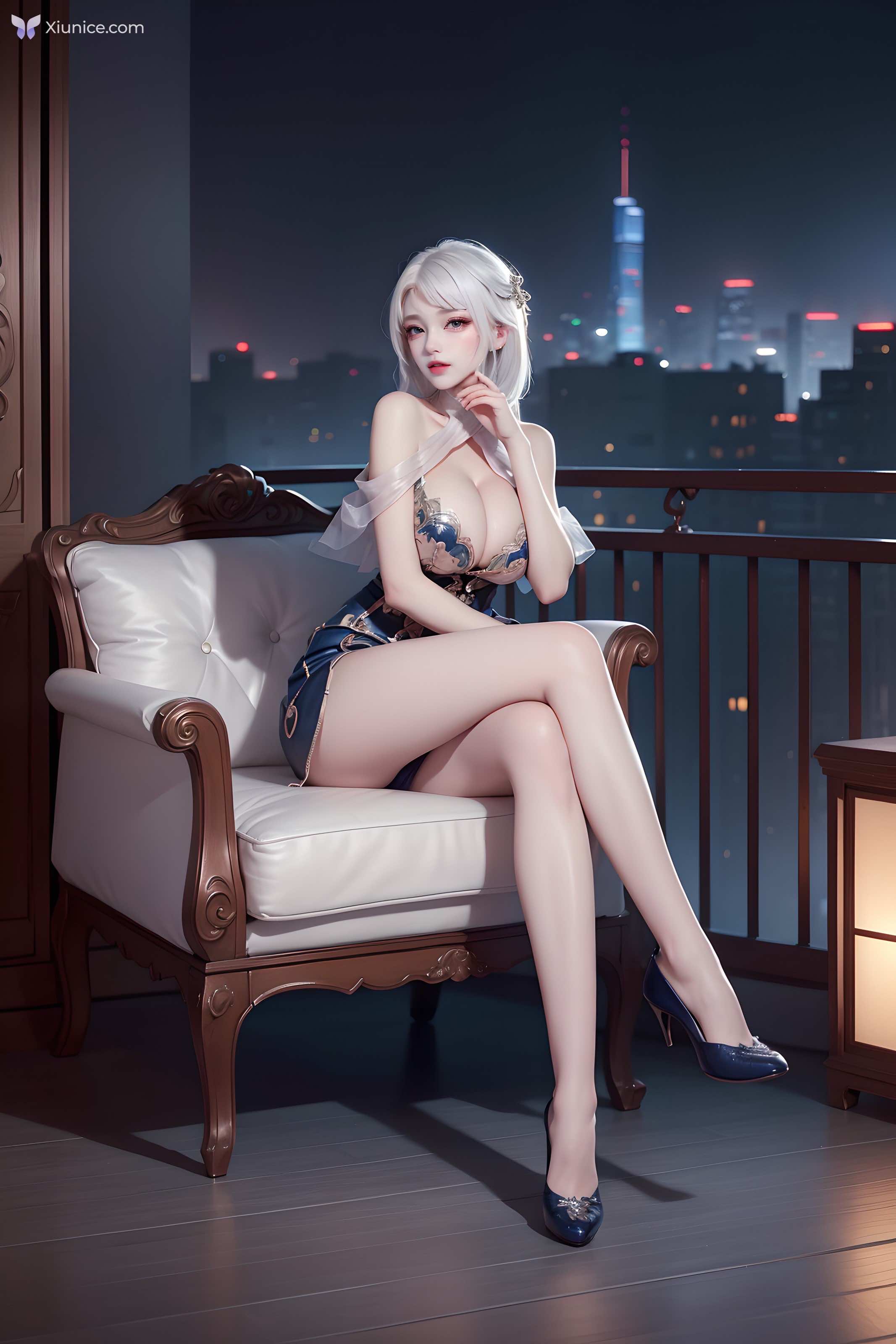AI Girl 伽罗太华215晚茶 第149张