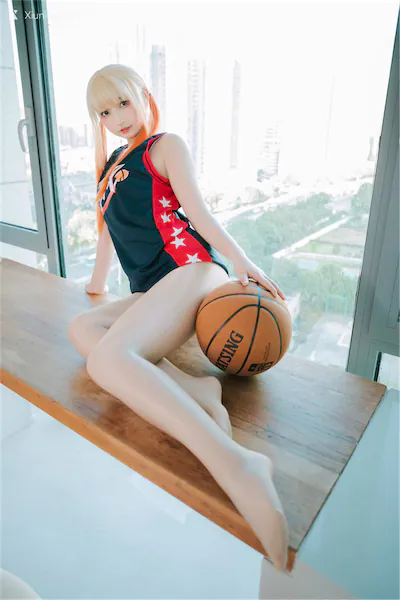 Coser@神楽坂真冬 Vol.076 绝对企画-啦啦队少女《ハーフタイム》