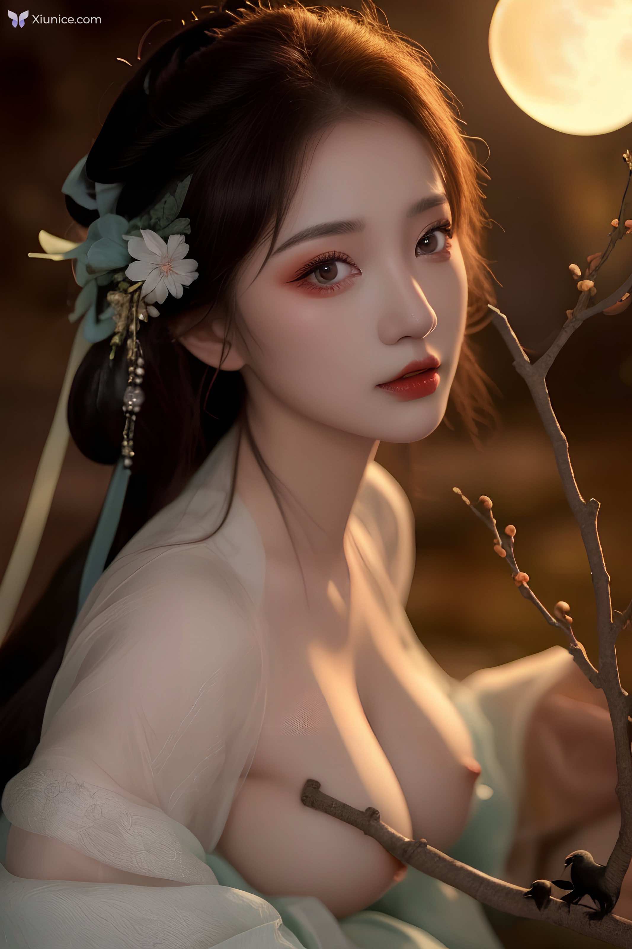 AI Girl 古装小合集 第73张