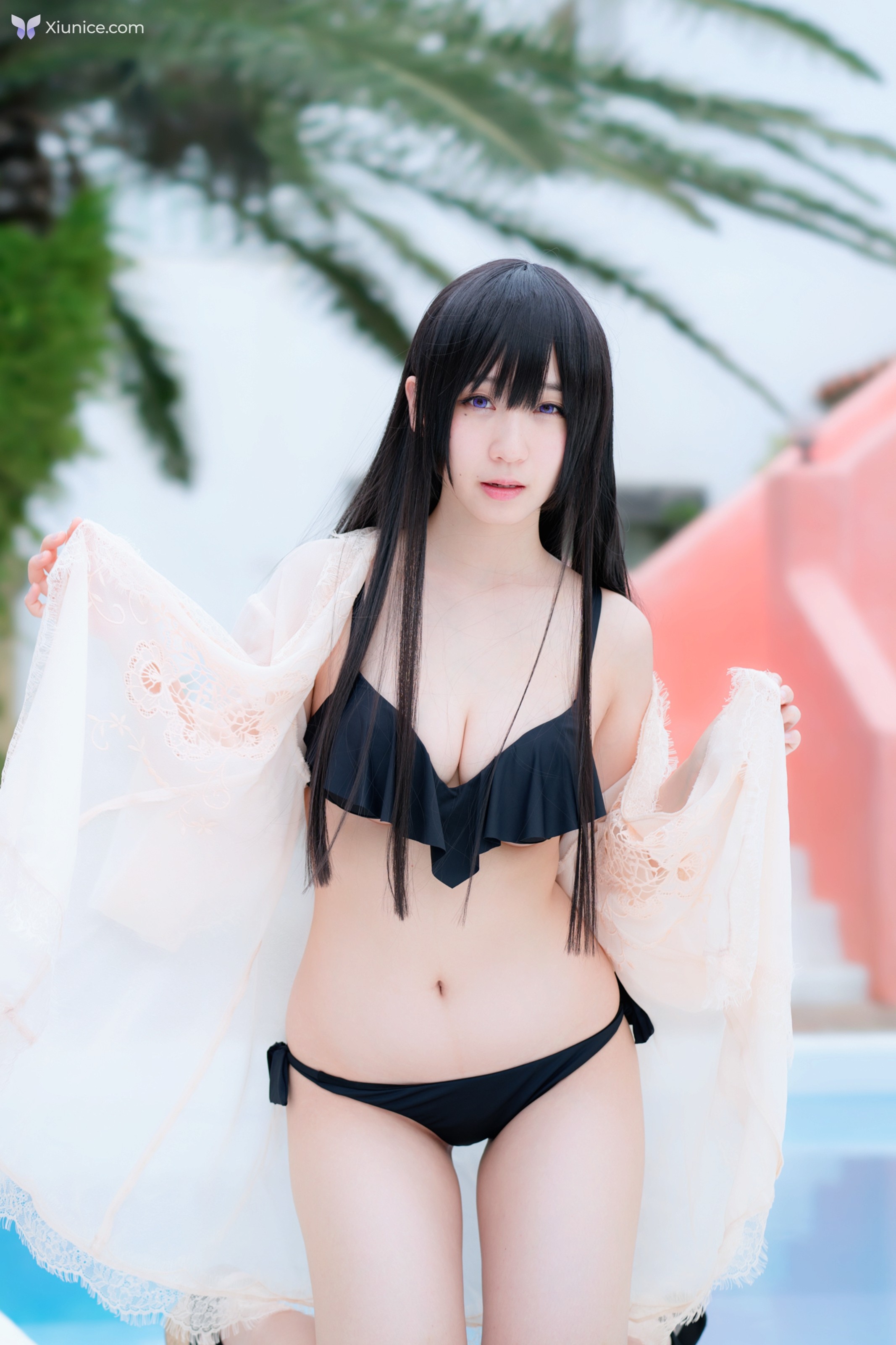 Moe Iori 伊織萌 – Cosplay Ane Naru Moe 第322张