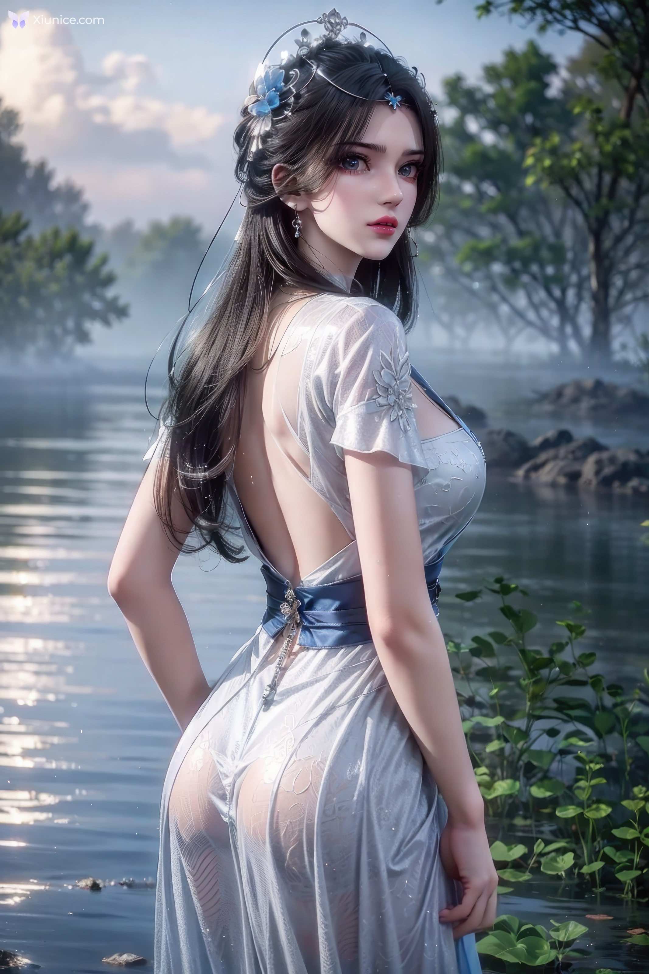 AI Girl 仙逆 – 李慕婉 第843张