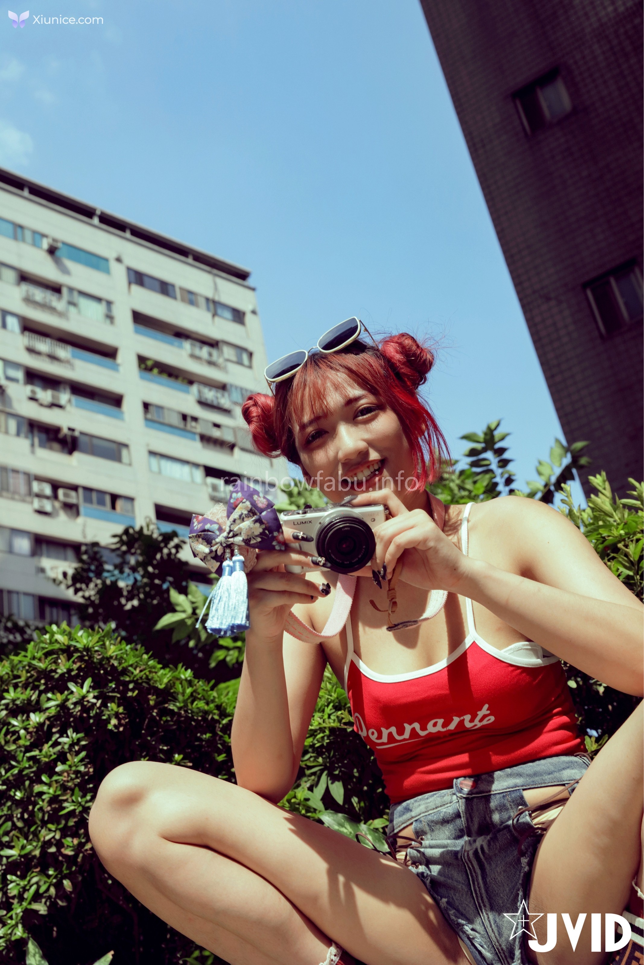 JVID 吳紫欣 – 帶吳紫欣去約會再回家愛愛 第115张